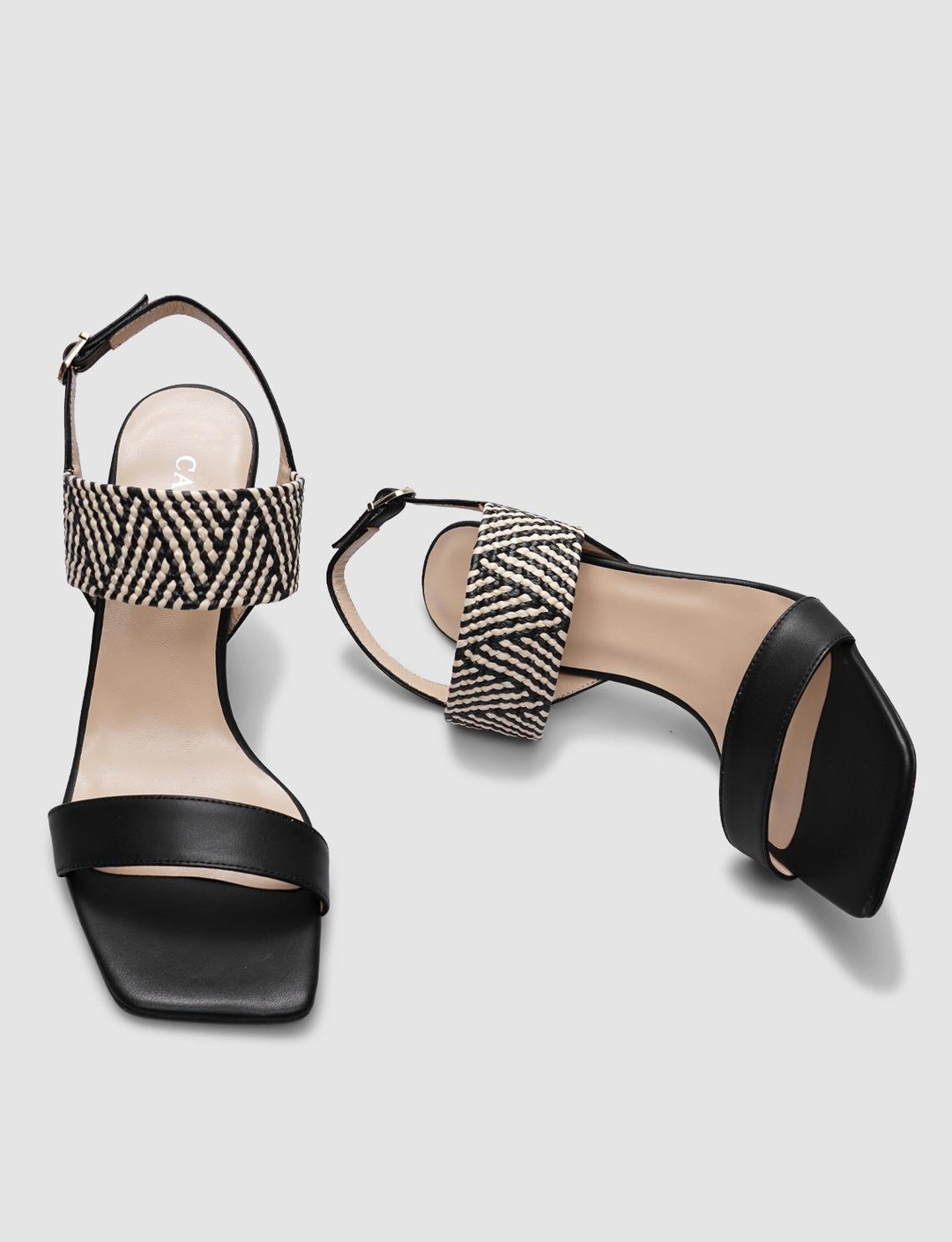 %100 Hakiki Deri Siyah Kadın Ayakkabı