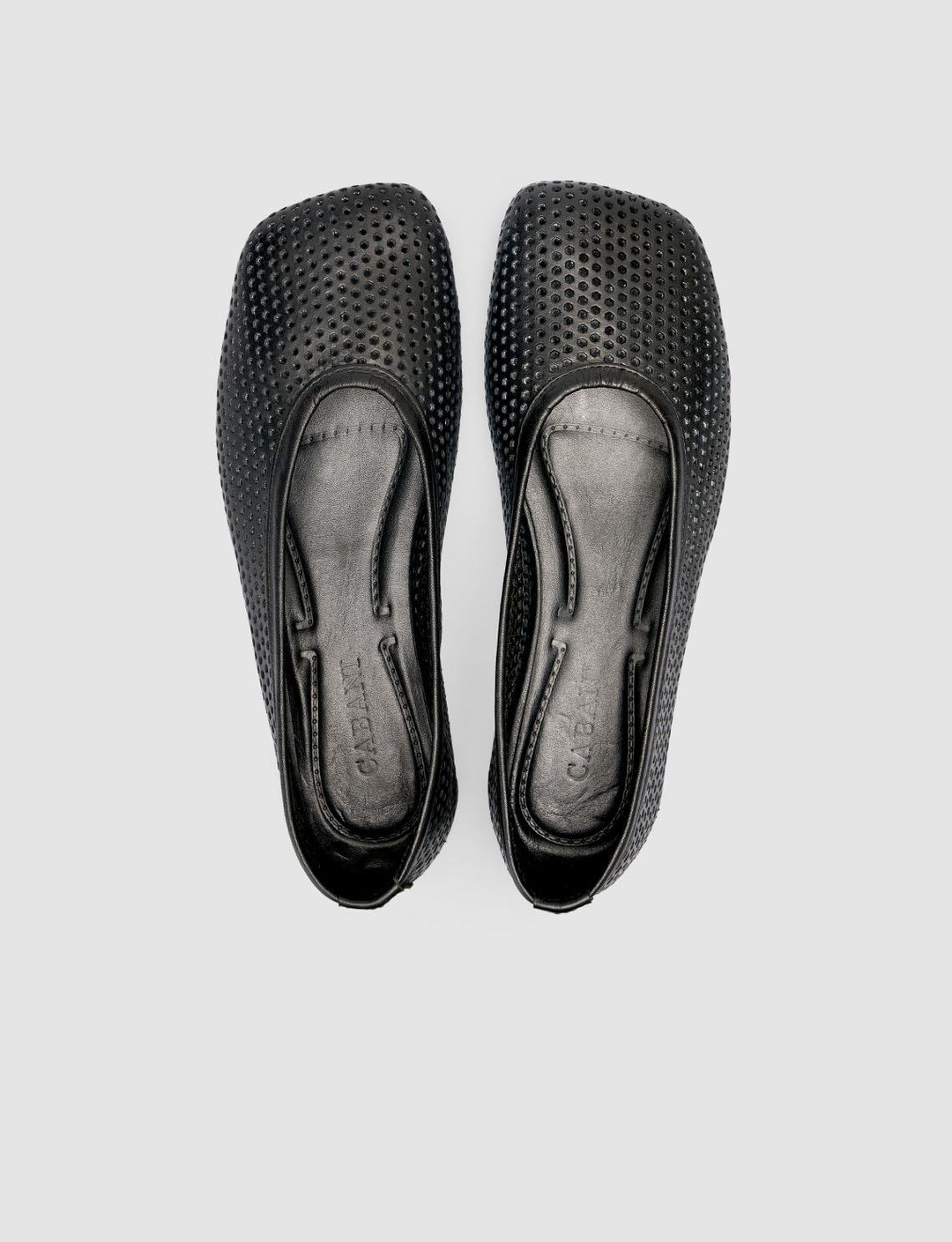 %100 Hakiki Deri Siyah Kadın Ayakkabı