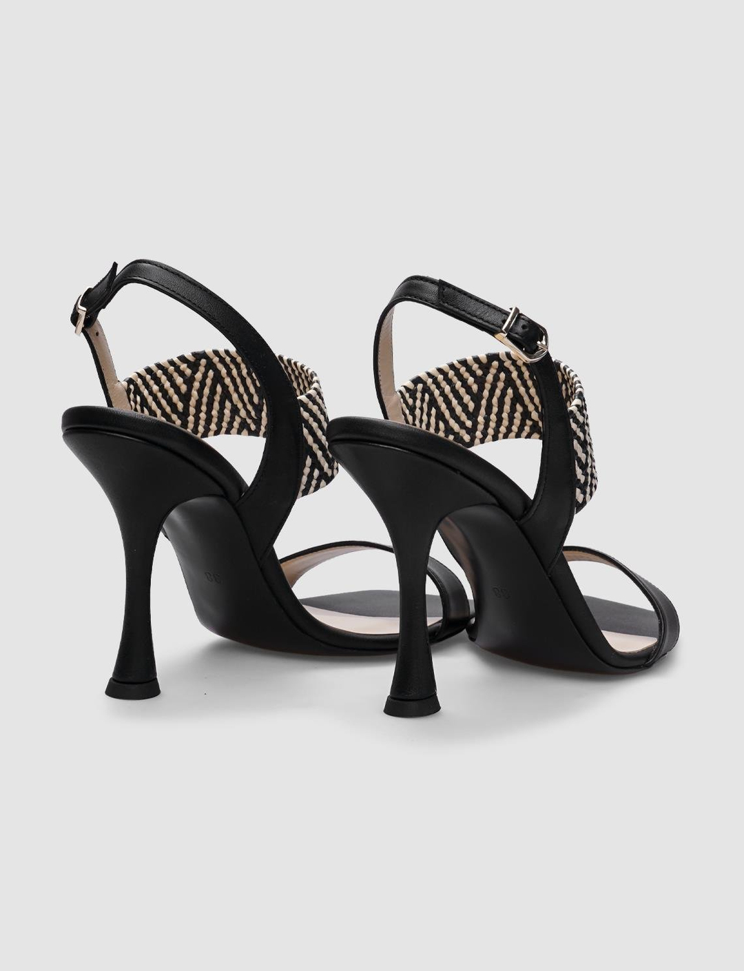 %100 Hakiki Deri Siyah Kadın Ayakkabı