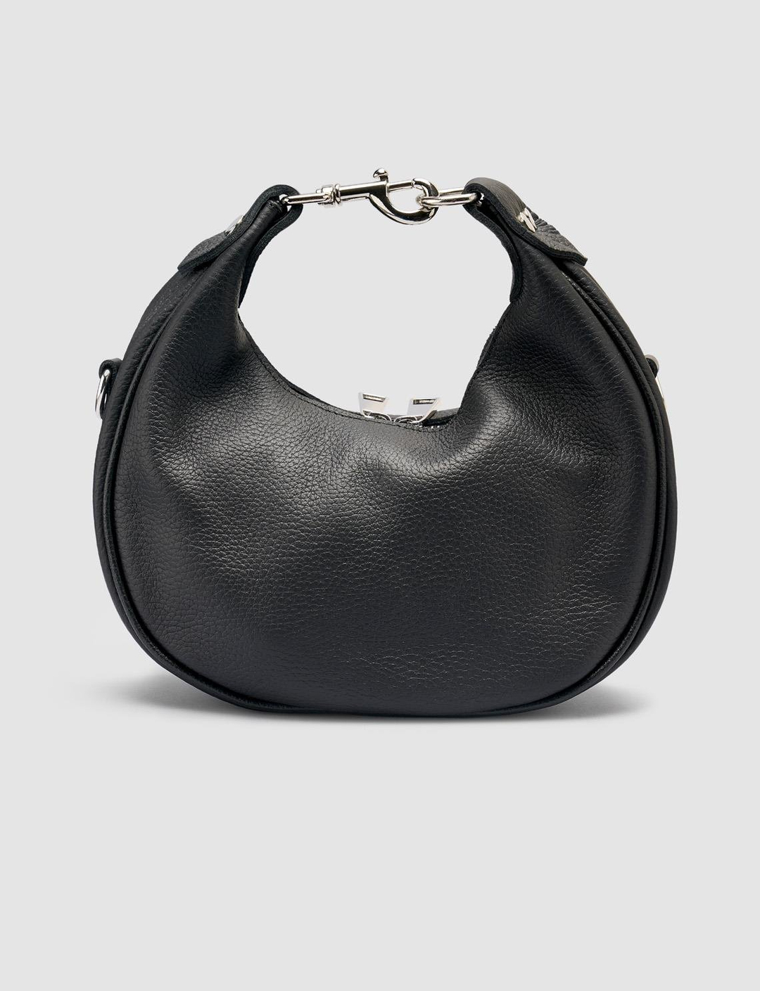 %100 Hakiki Deri Siyah Kadın Çanta