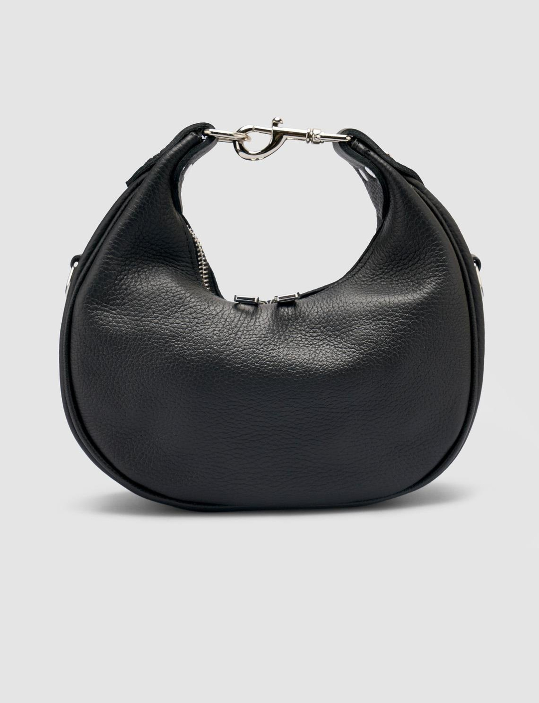 %100 Hakiki Deri Siyah Kadın Çanta