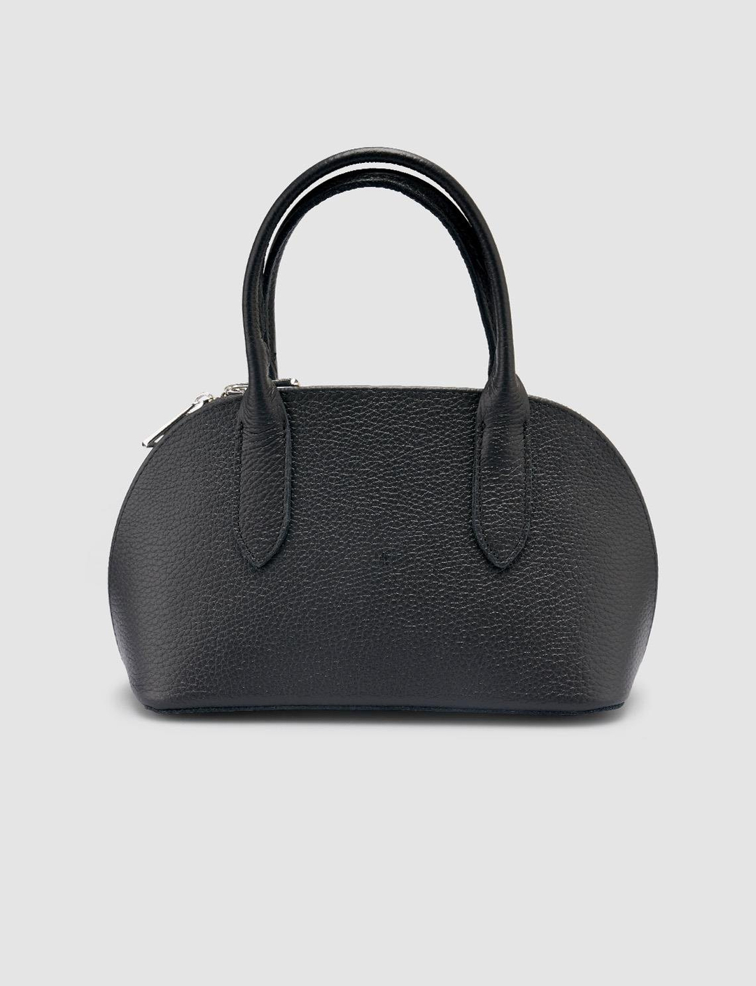 %100 Hakiki Deri Siyah Kadın Çanta