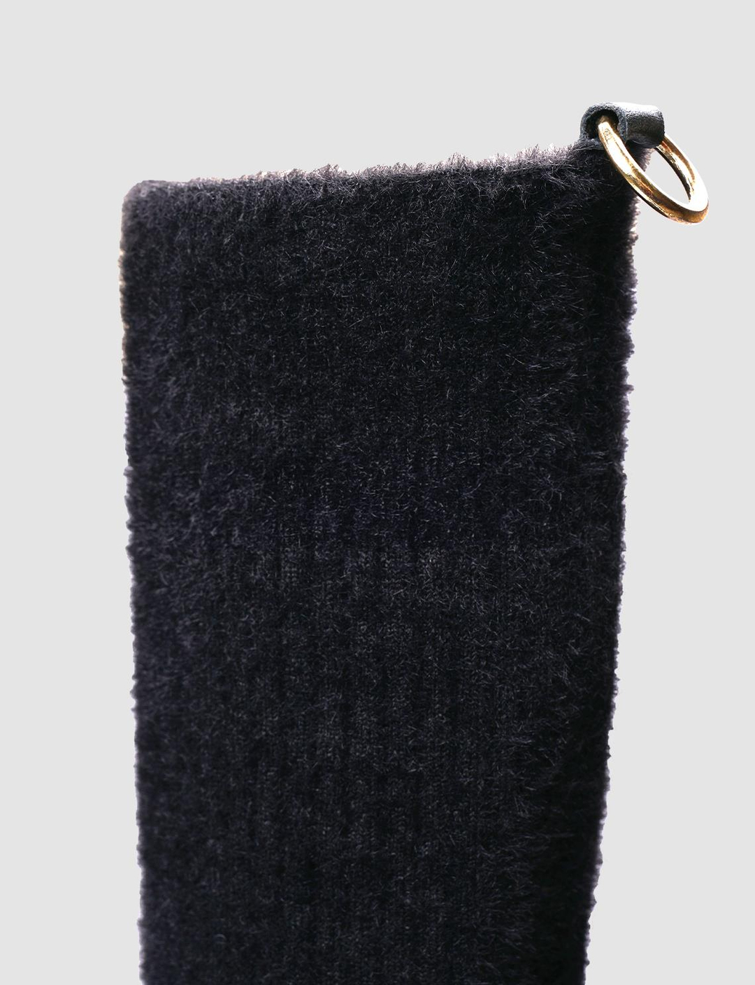 %100 Hakiki Deri Siyah Kadın Dizüstü Günlük Çizme