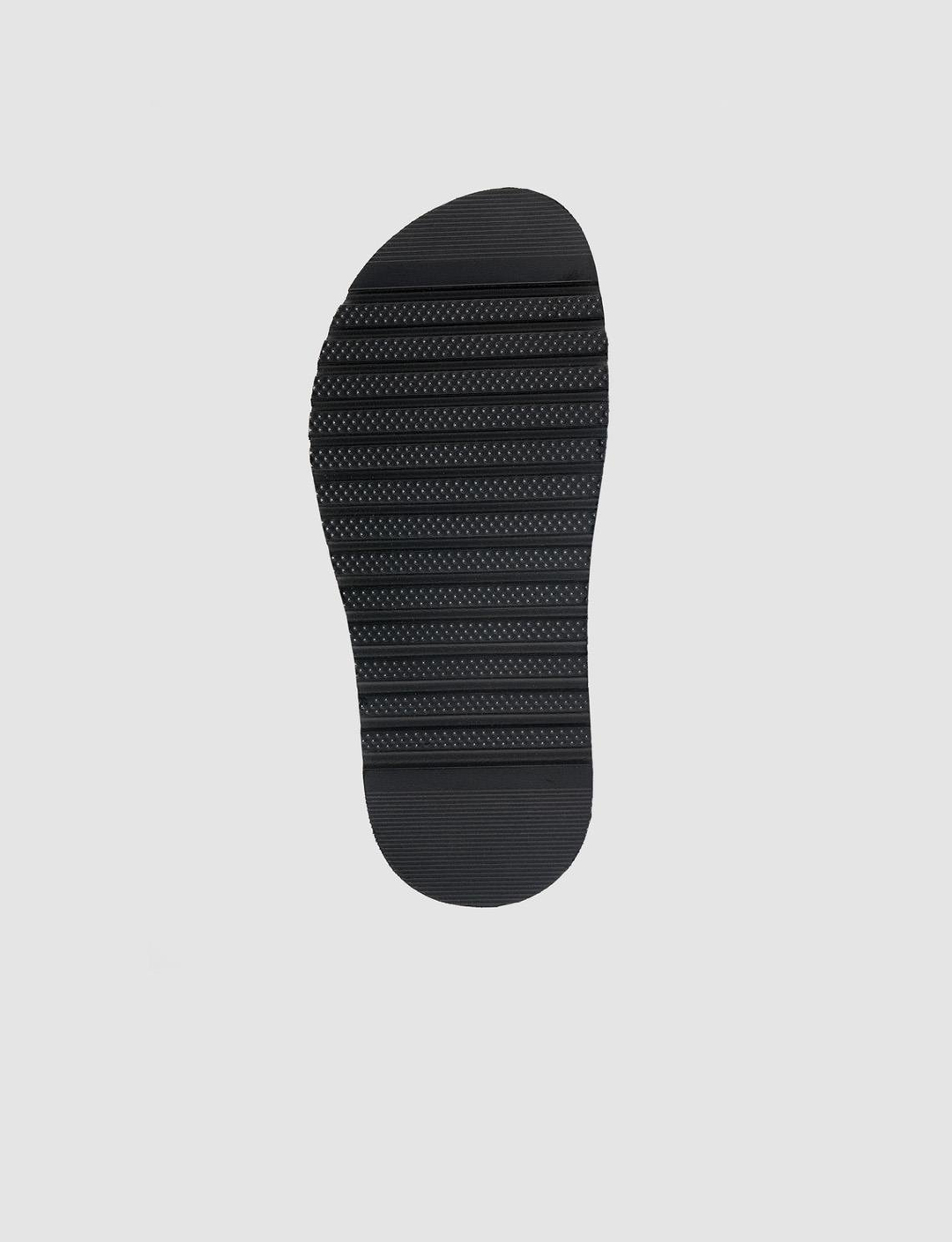 %100 Hakiki Deri Siyah Kadın Terlik