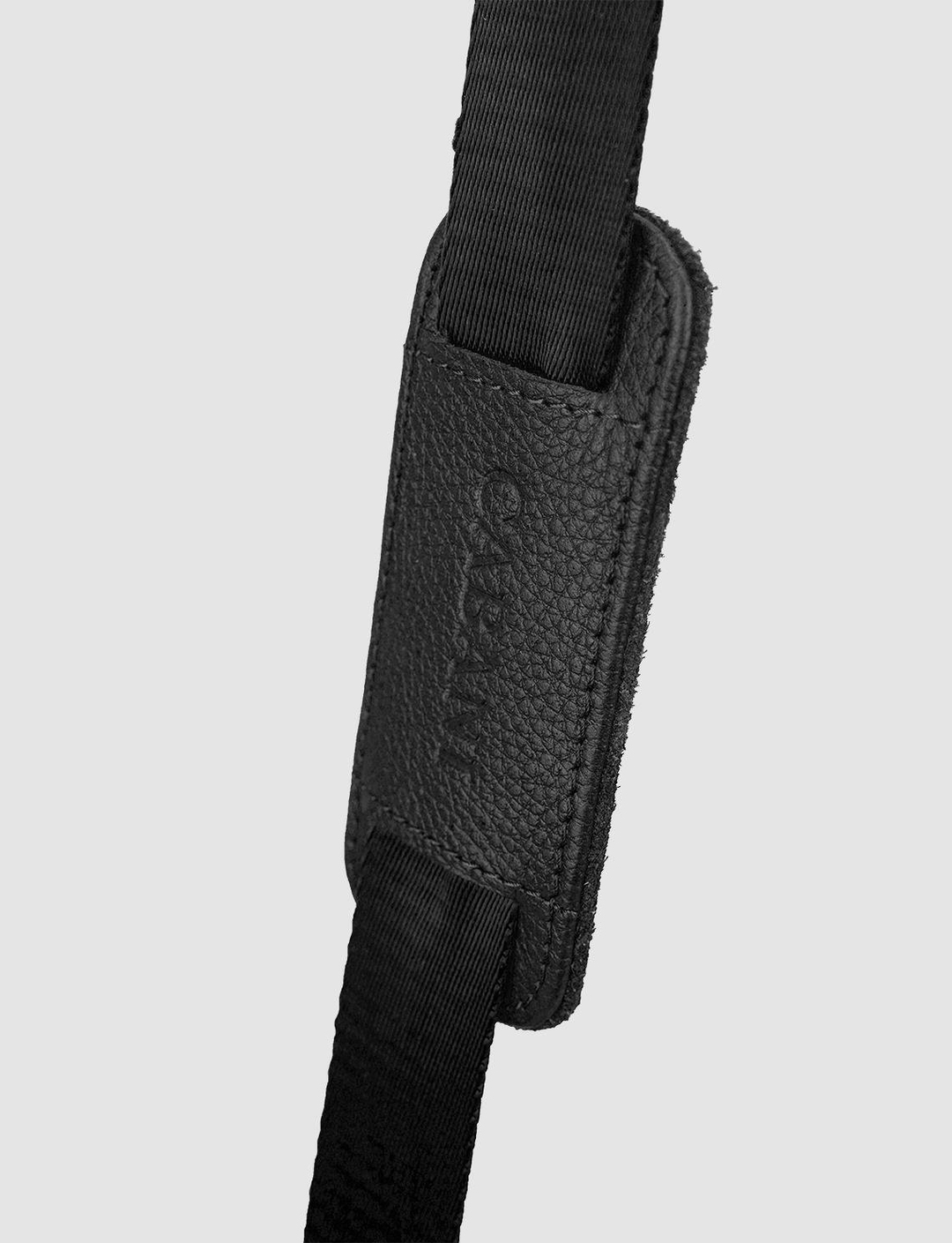 %100 Hakiki Deri Siyah Unisex Çanta