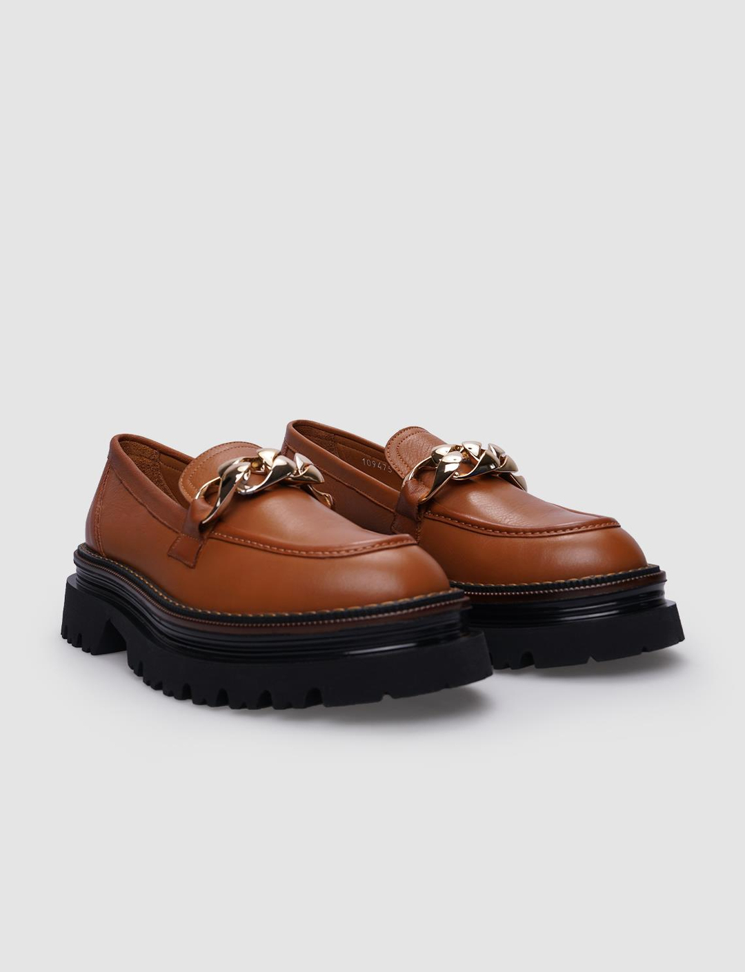 %100 Hakiki Deri Taba Kadın Ayakkabı