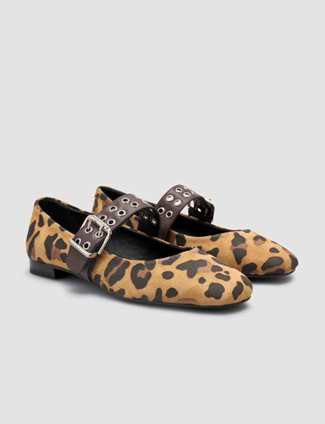 %100 Hakiki Deri Taba Kadın Ayakkabı