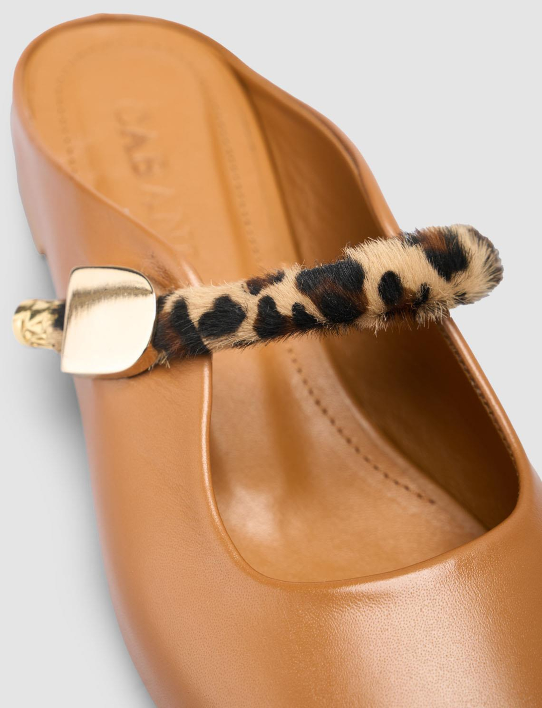 %100 Hakiki Deri Taba Kadın Ayakkabı