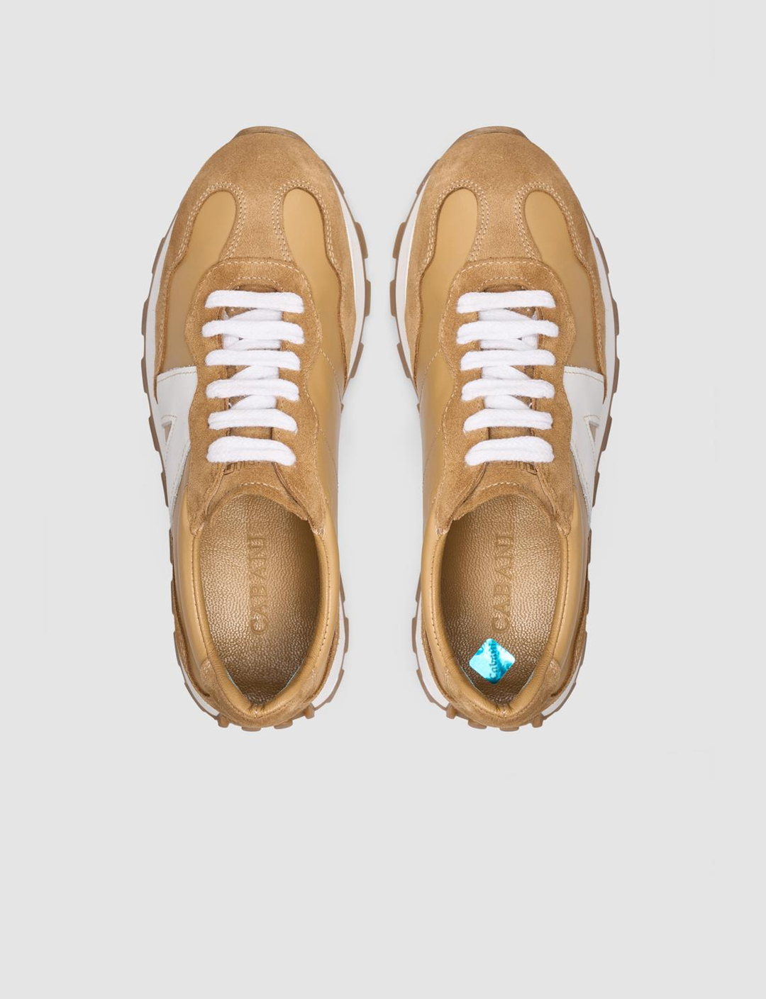 %100 Hakiki Deri Taba Kadın Ayakkabı