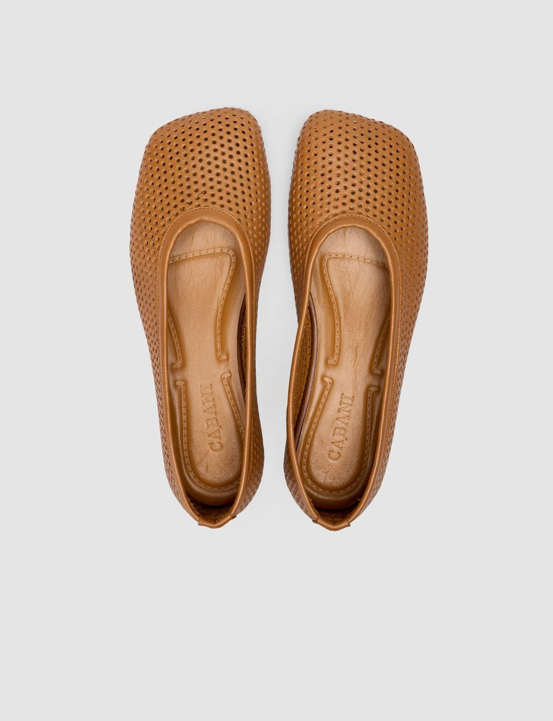 %100 Hakiki Deri Taba Kadın Ayakkabı