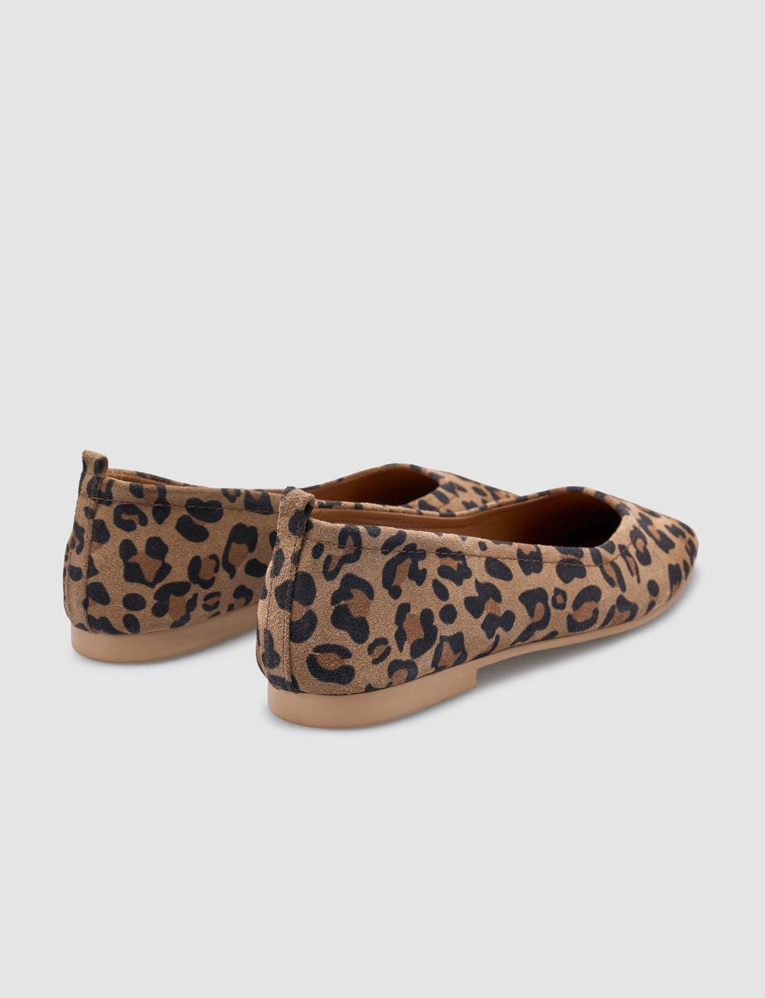 %100 Hakiki Deri Taba Kadın Ayakkabı