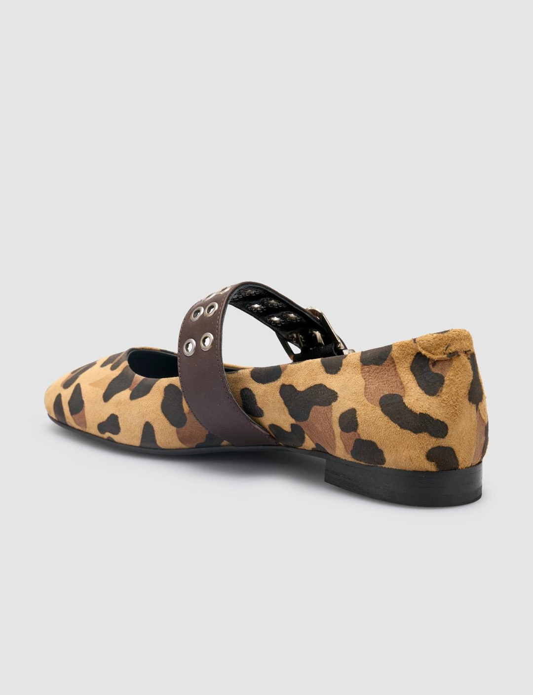 %100 Hakiki Deri Taba Kadın Ayakkabı