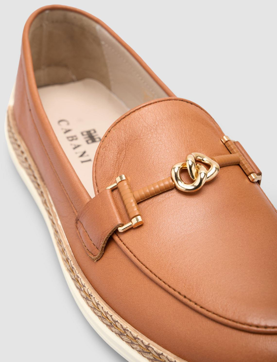 %100 Hakiki Deri Taba Kadın Ayakkabı