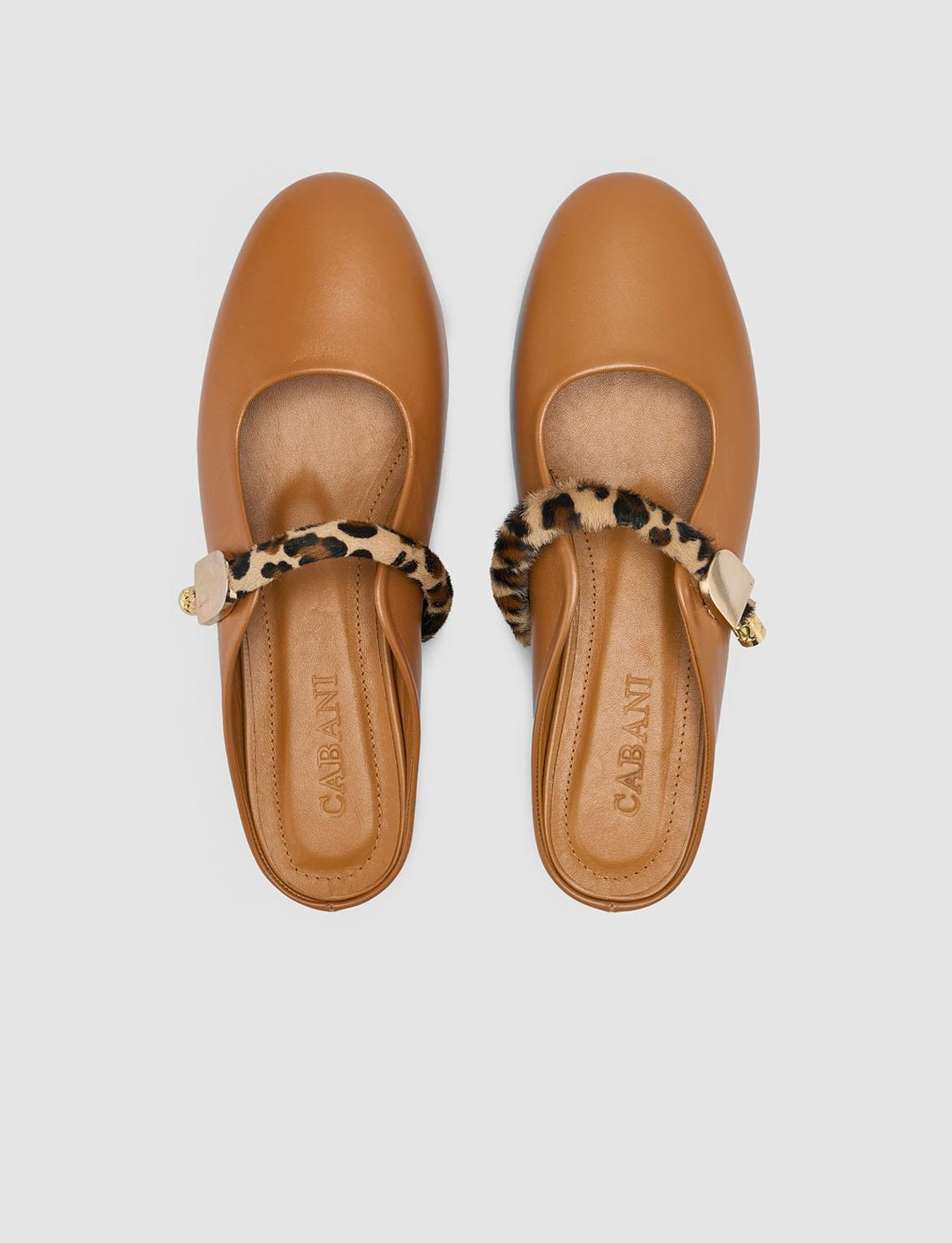 %100 Hakiki Deri Taba Kadın Ayakkabı