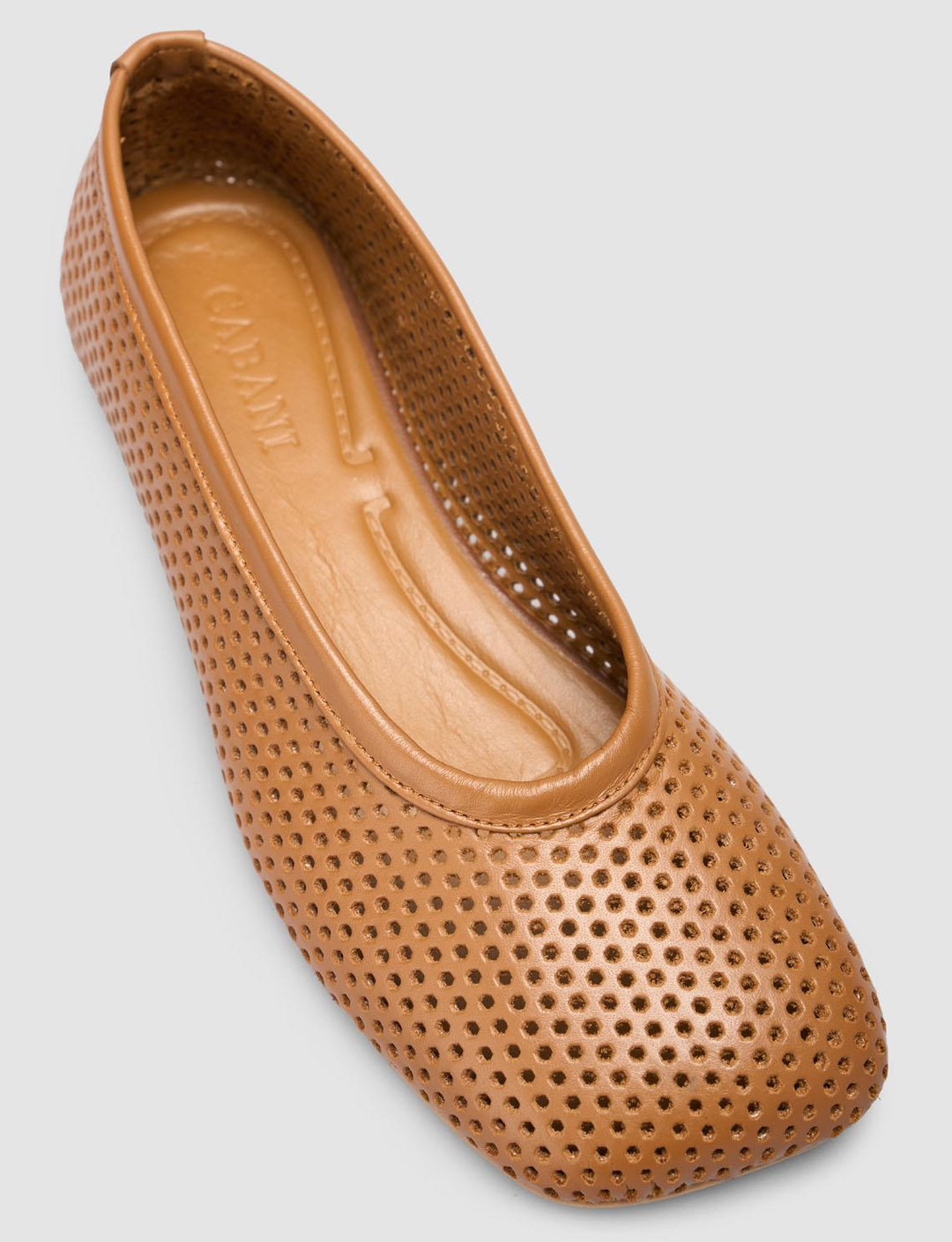 %100 Hakiki Deri Taba Kadın Ayakkabı