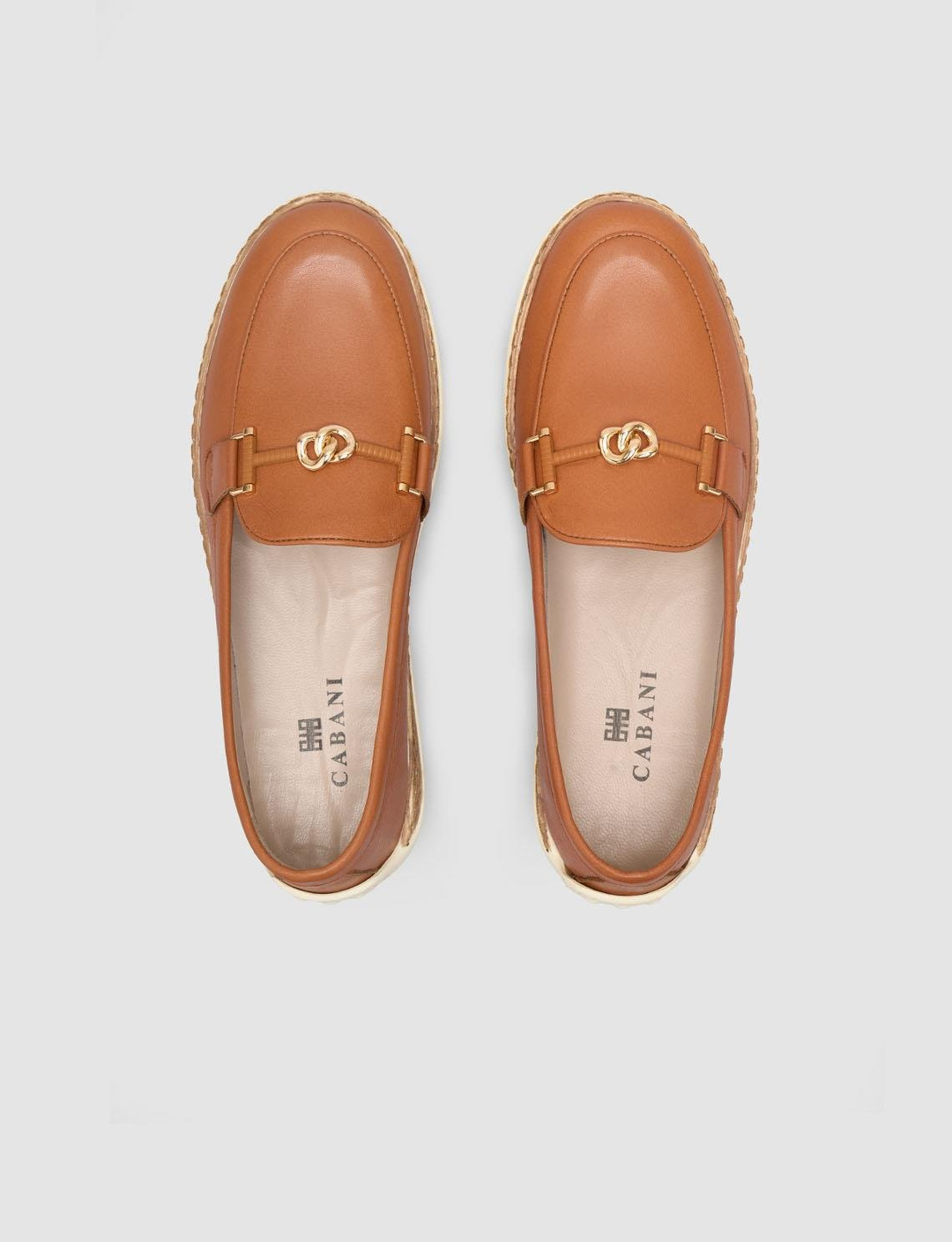 %100 Hakiki Deri Taba Kadın Ayakkabı