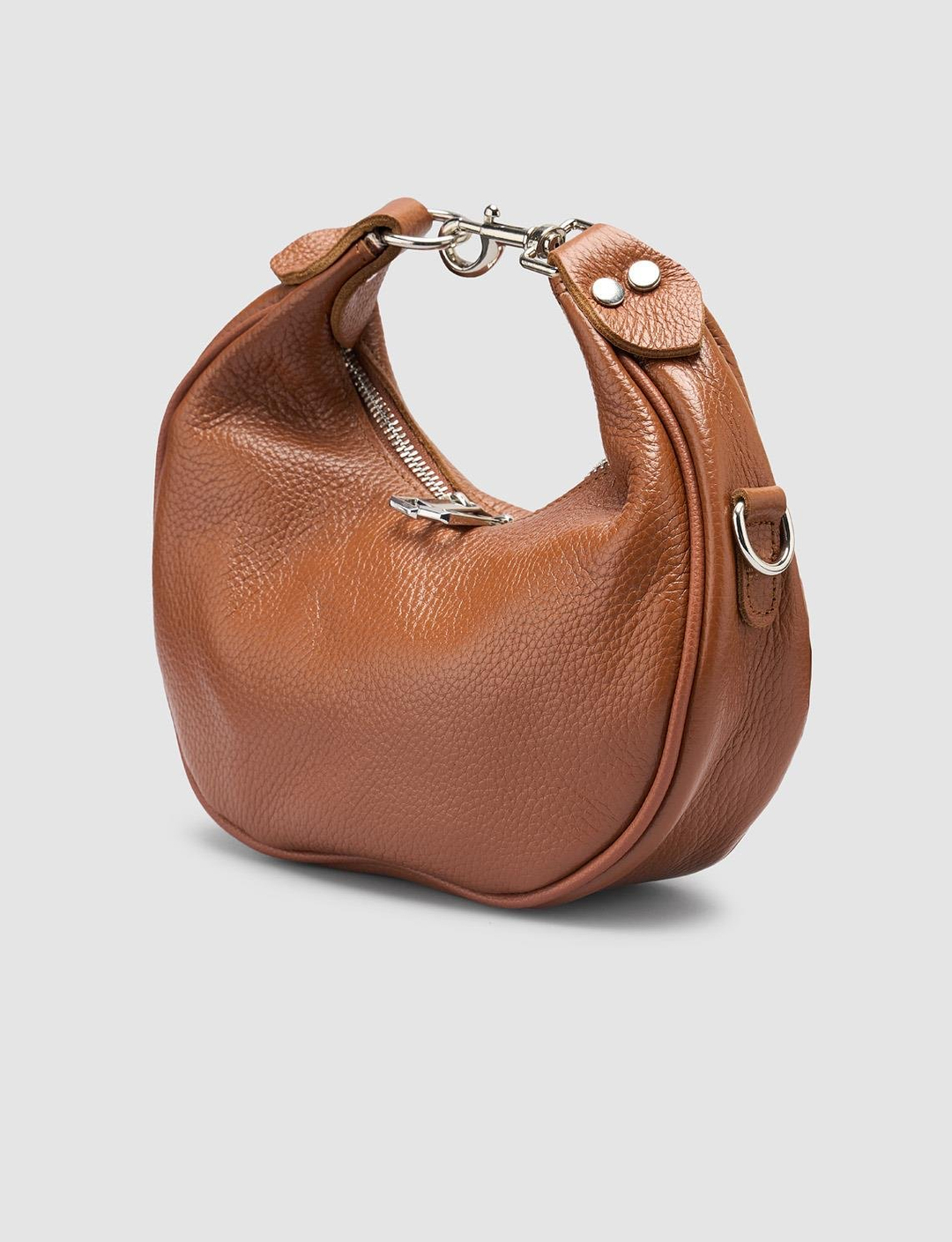 %100 Hakiki Deri Taba Kadın Çanta