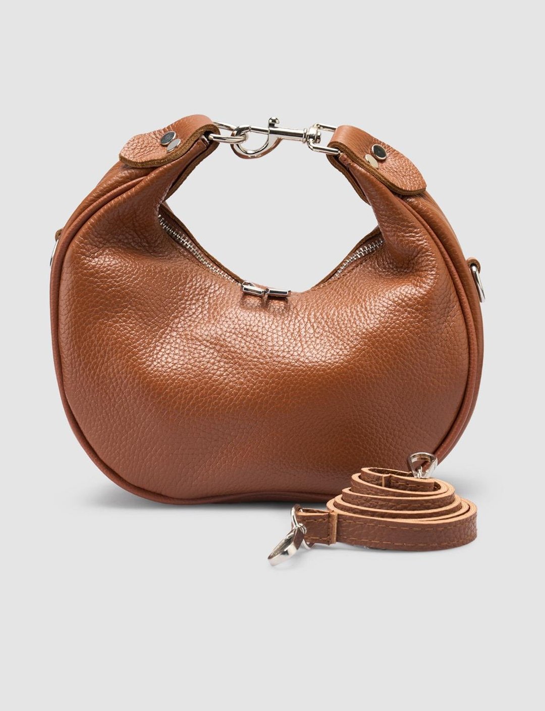 %100 Hakiki Deri Taba Kadın Çanta