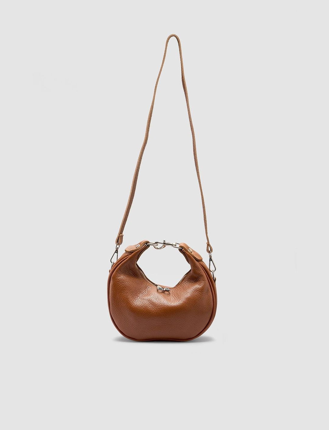 %100 Hakiki Deri Taba Kadın Çanta