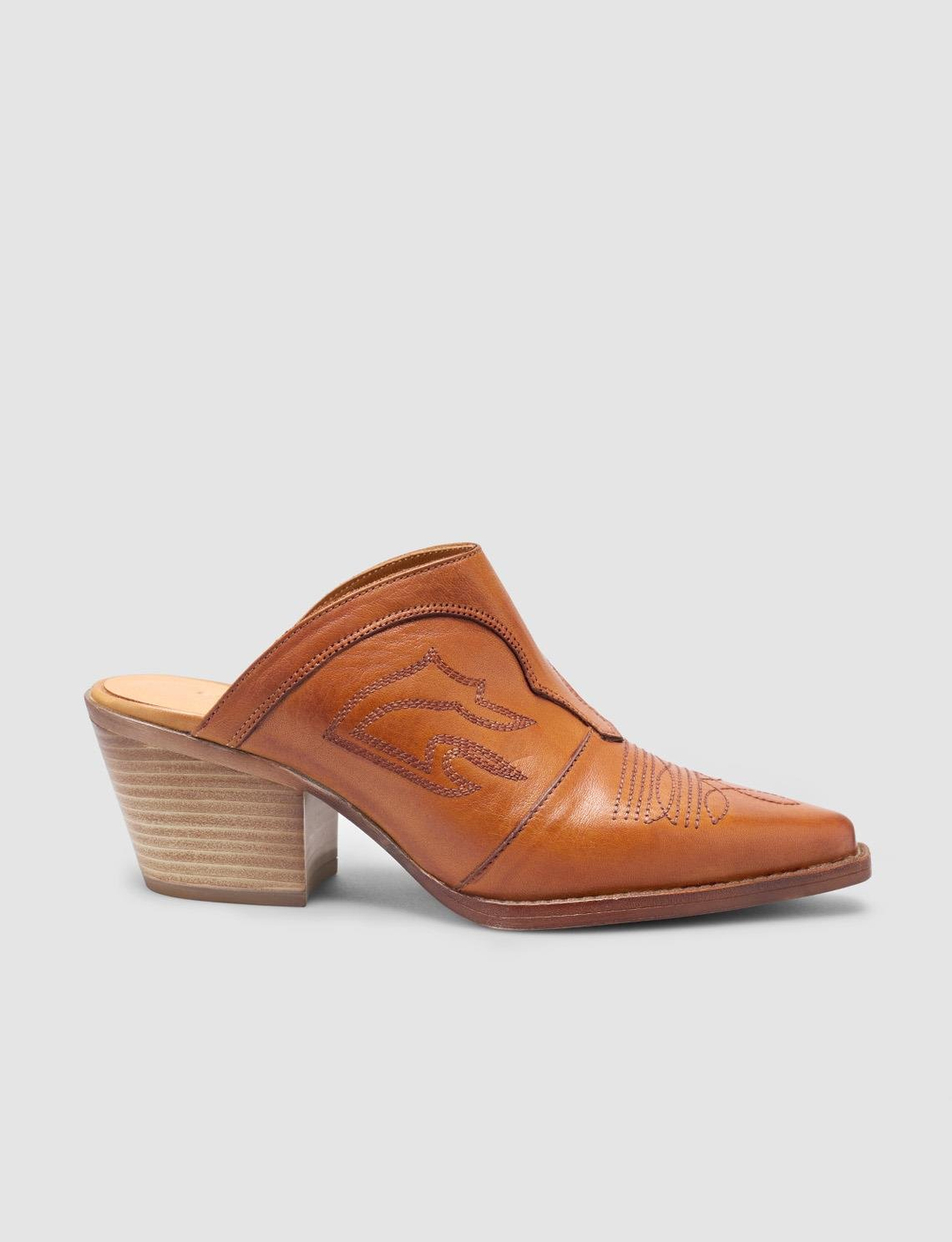 %100 Hakiki Deri Taba Kadın Terlik