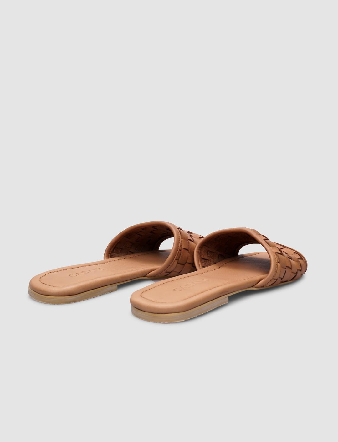 %100 Hakiki Deri Taba Kadın Terlik