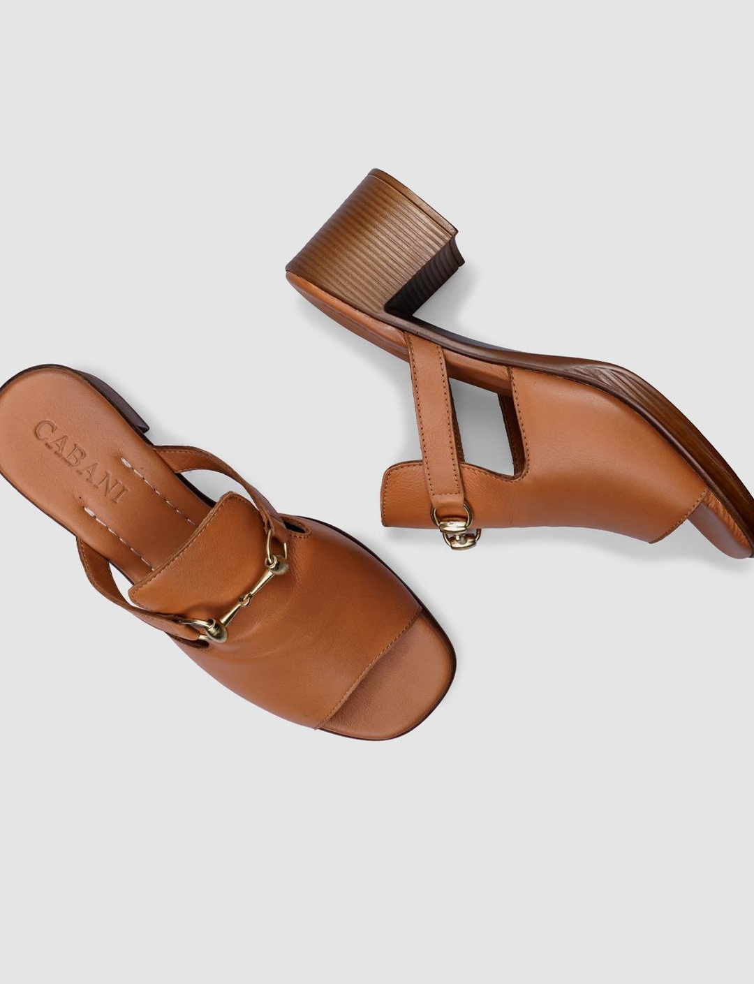 %100 Hakiki Deri Taba Kadın Terlik