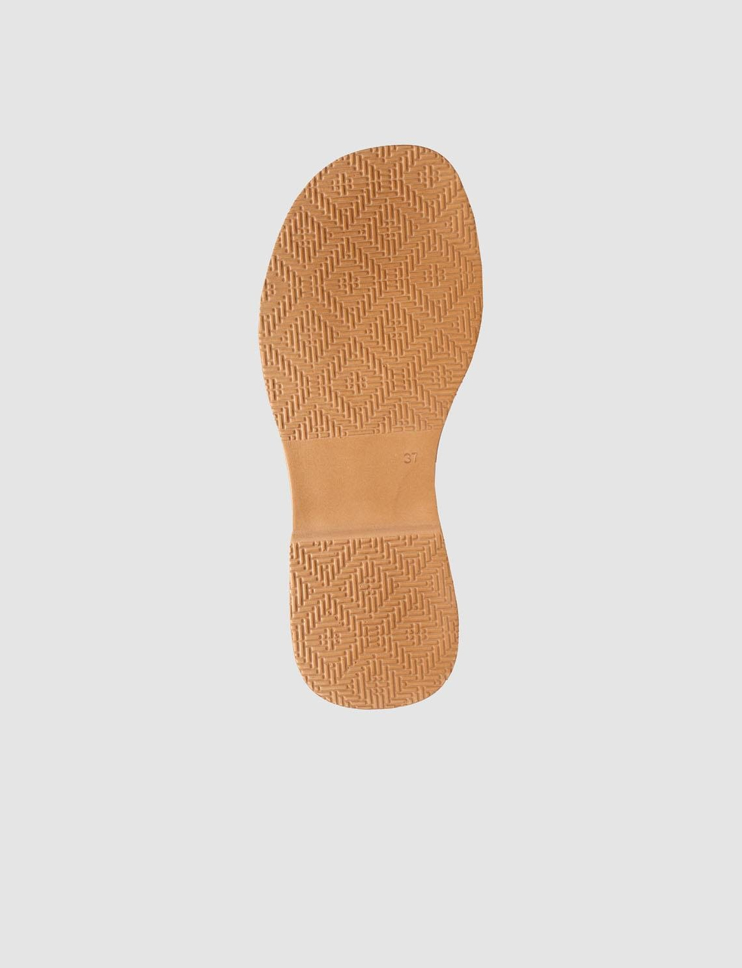 %100 Hakiki Deri Taba Kadın Terlik