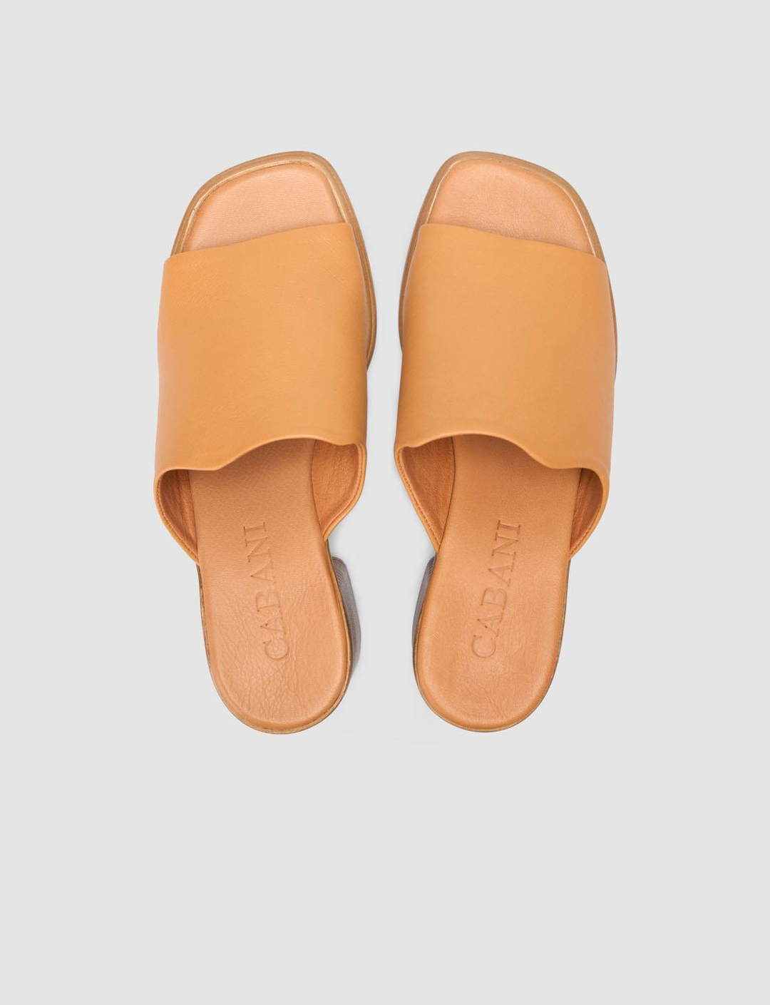 %100 Hakiki Deri Taba Kadın Terlik