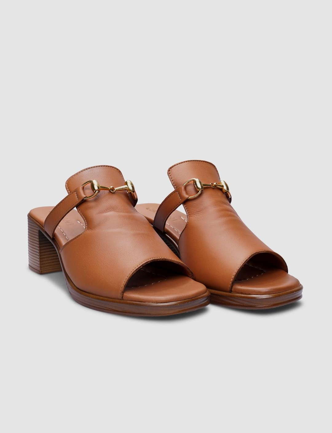 %100 Hakiki Deri Taba Kadın Terlik