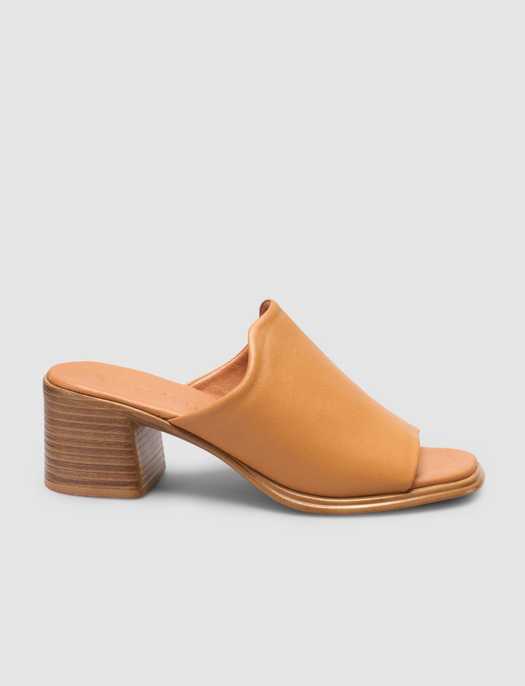 %100 Hakiki Deri Taba Kadın Terlik