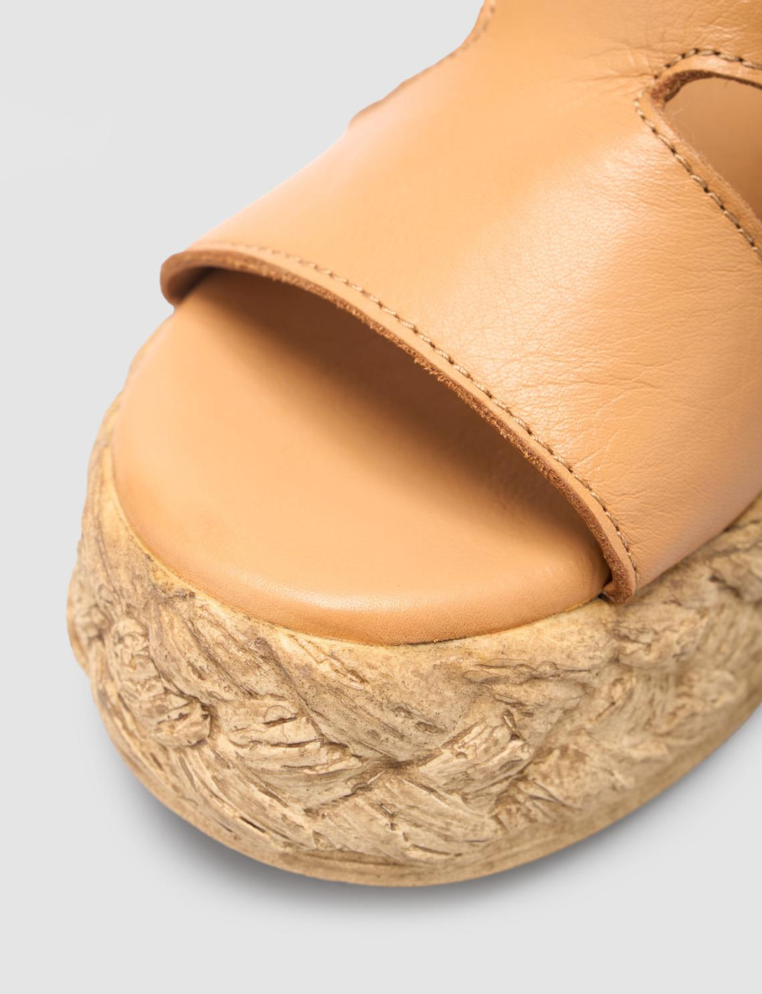 %100 Hakiki Deri Taba Kadın Terlik