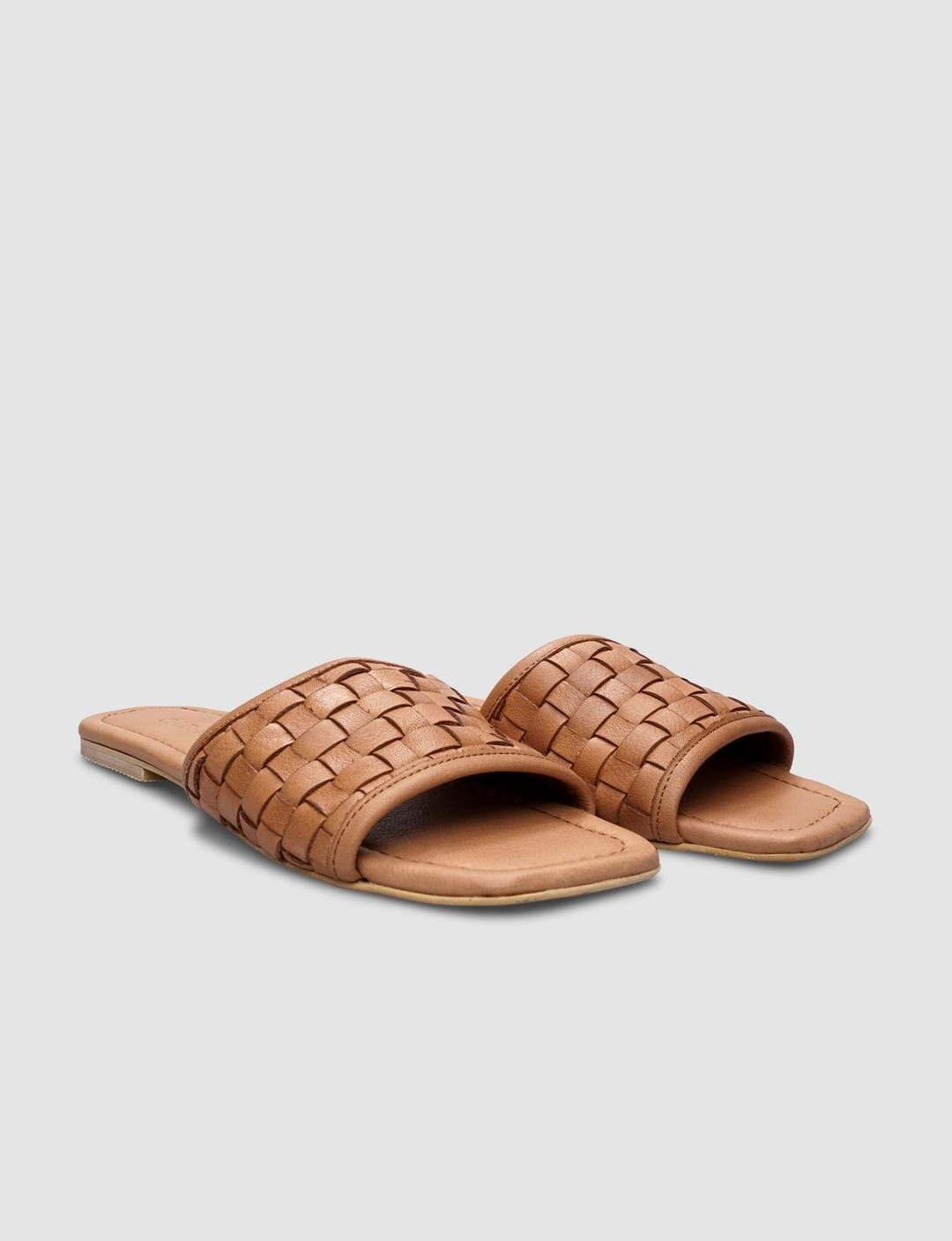 %100 Hakiki Deri Taba Kadın Terlik