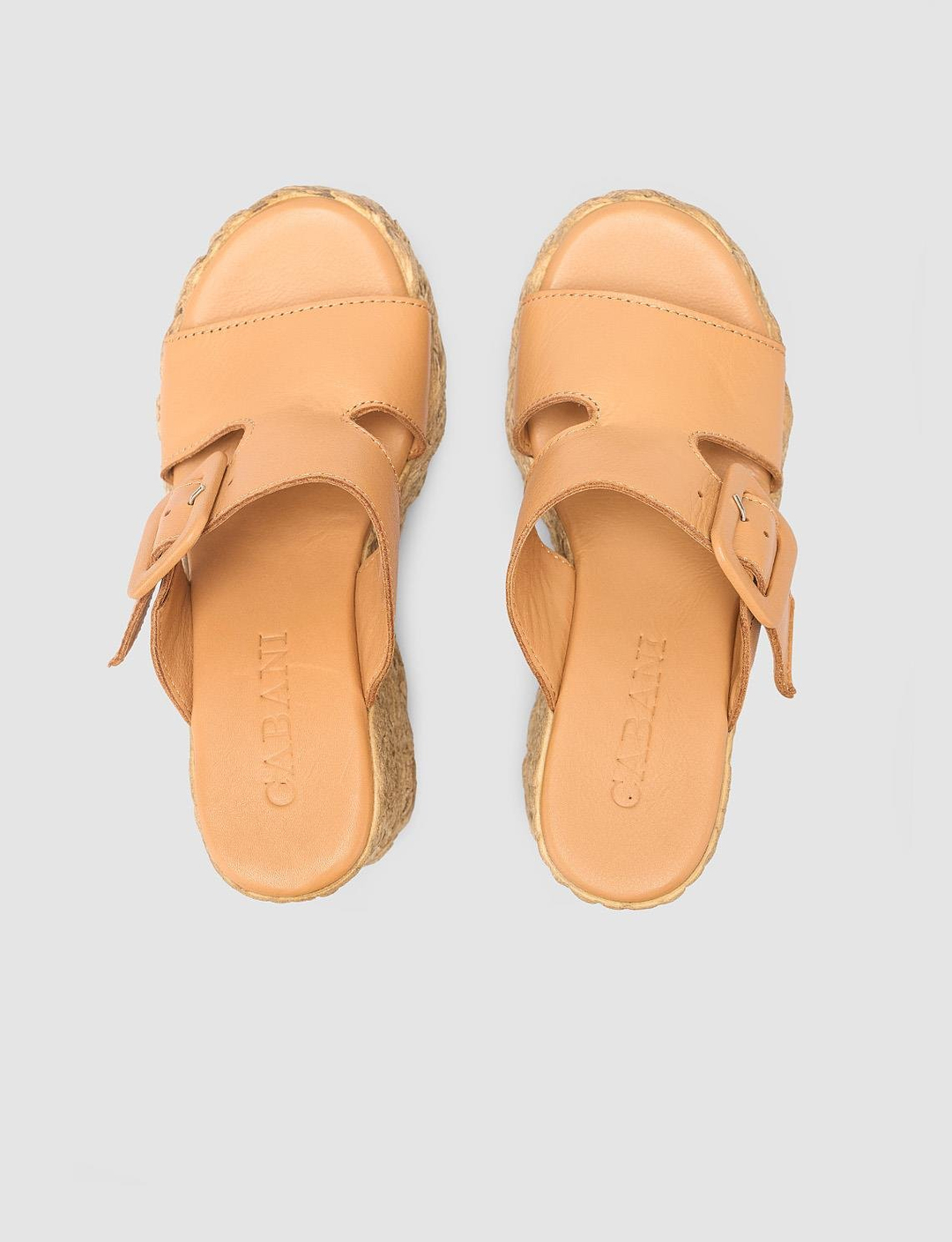 %100 Hakiki Deri Taba Kadın Terlik