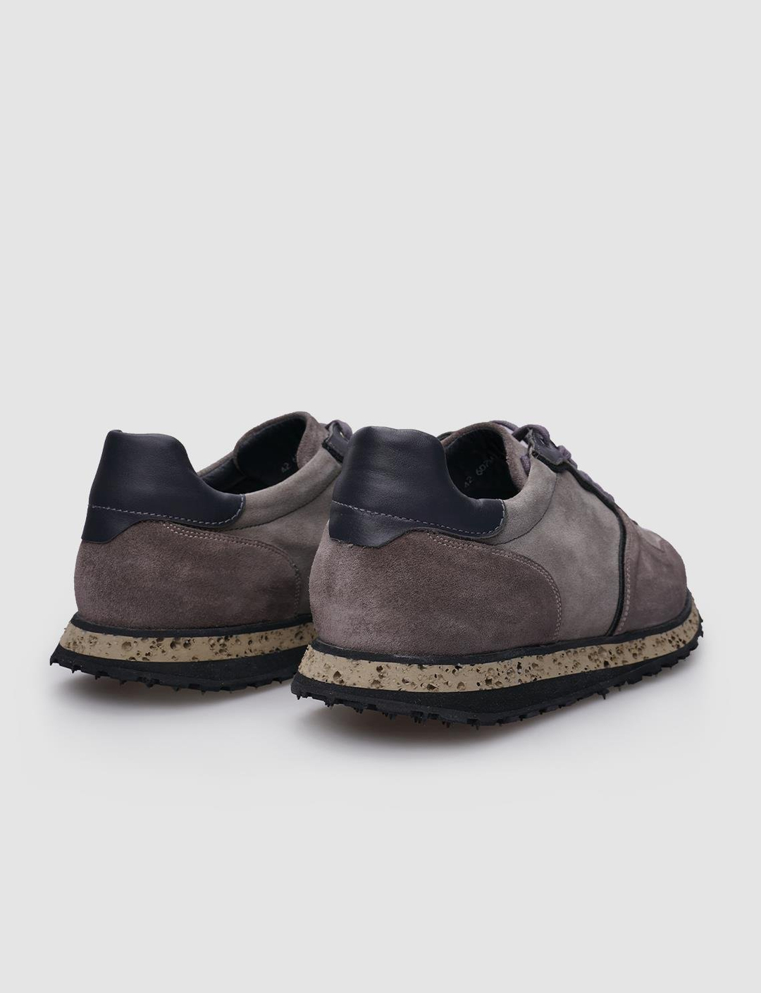 %100 Hakiki Deri Vizon Erkek Ayakkabı