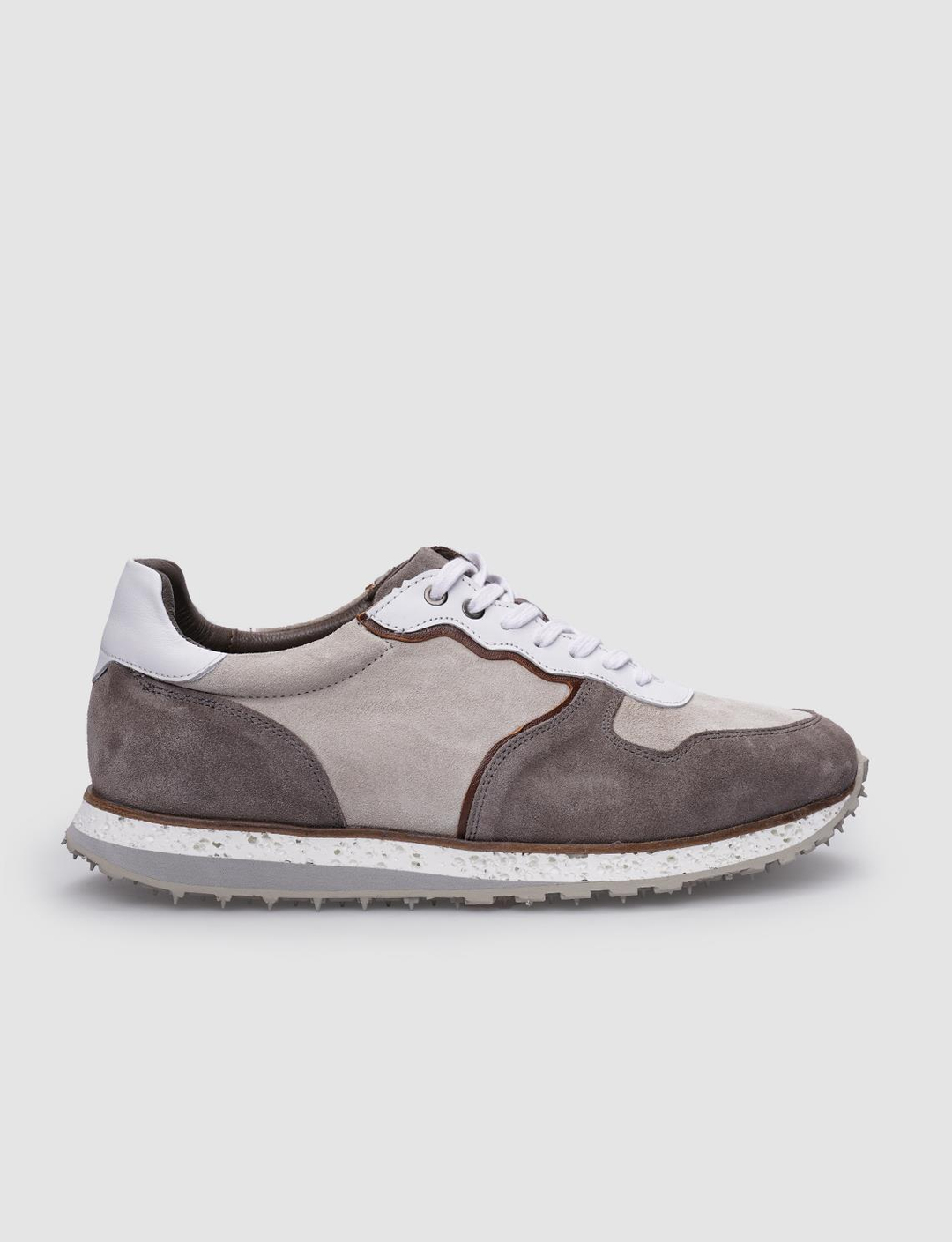 %100 Hakiki Deri Vizon Erkek Ayakkabı