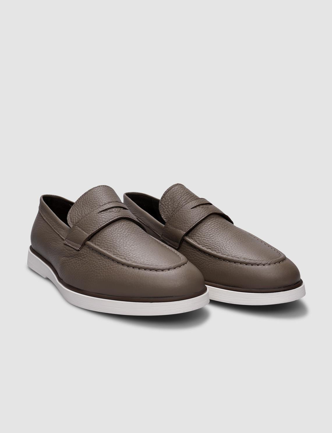 %100 Hakiki Deri Vizon Erkek Ayakkabı