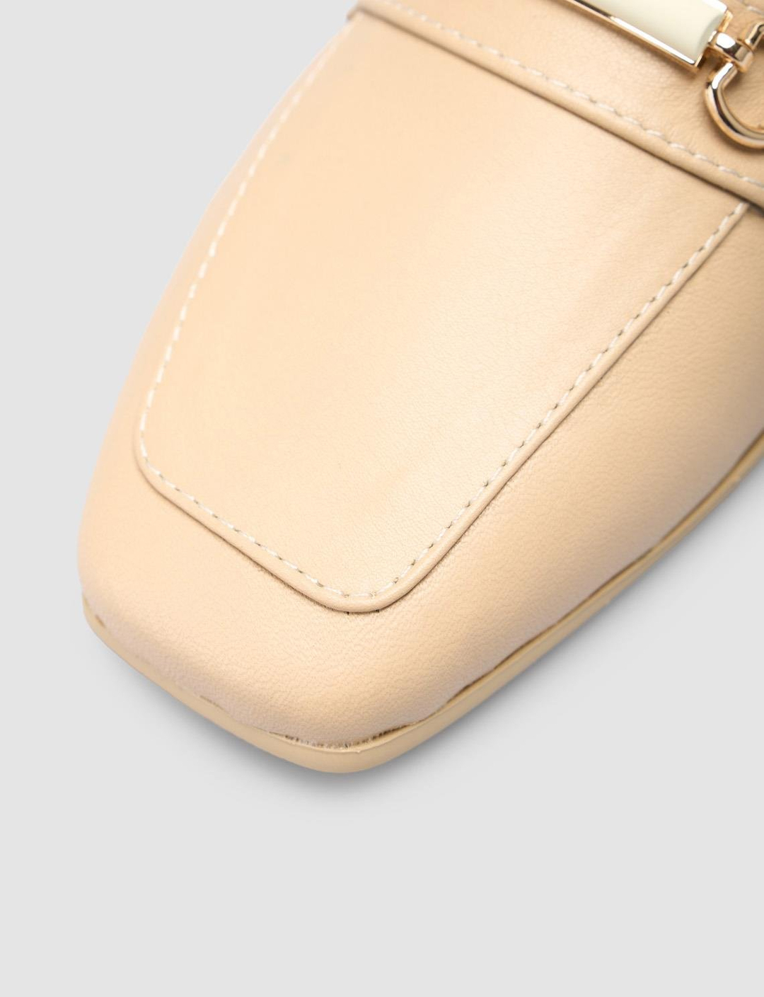 %100 Hakiki Deri Vizon Kadın Ayakkabı