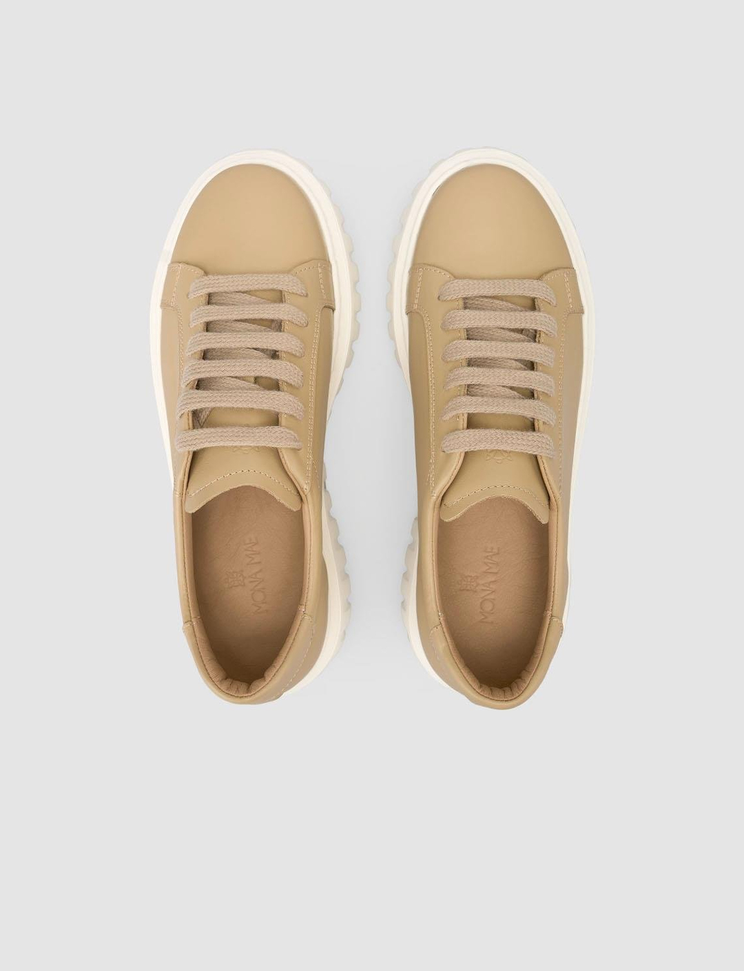 %100 Hakiki Deri Vizon Kadın Ayakkabı