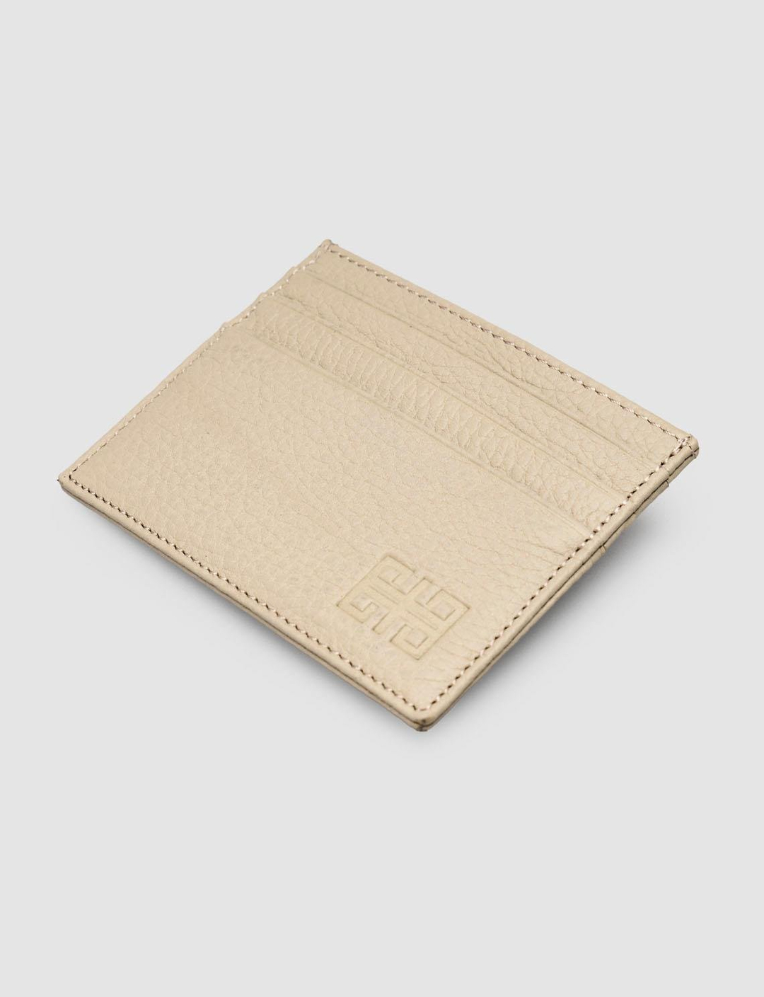 %100 Hakiki Deri Vizon Unisex Cüzdan