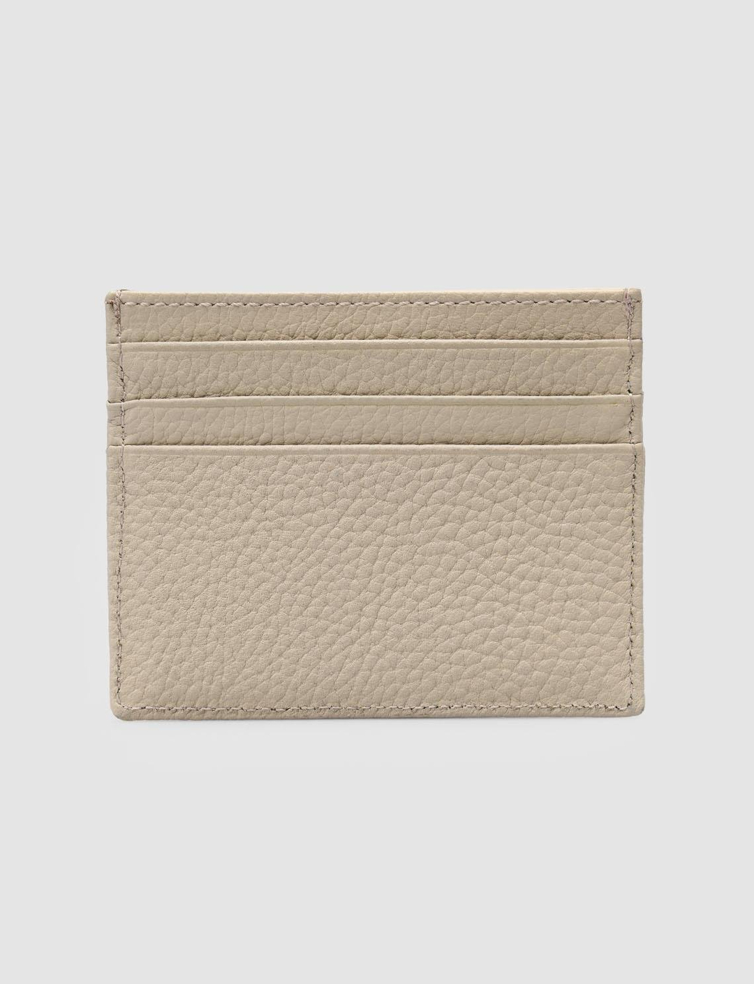 %100 Hakiki Deri Vizon Unisex Cüzdan