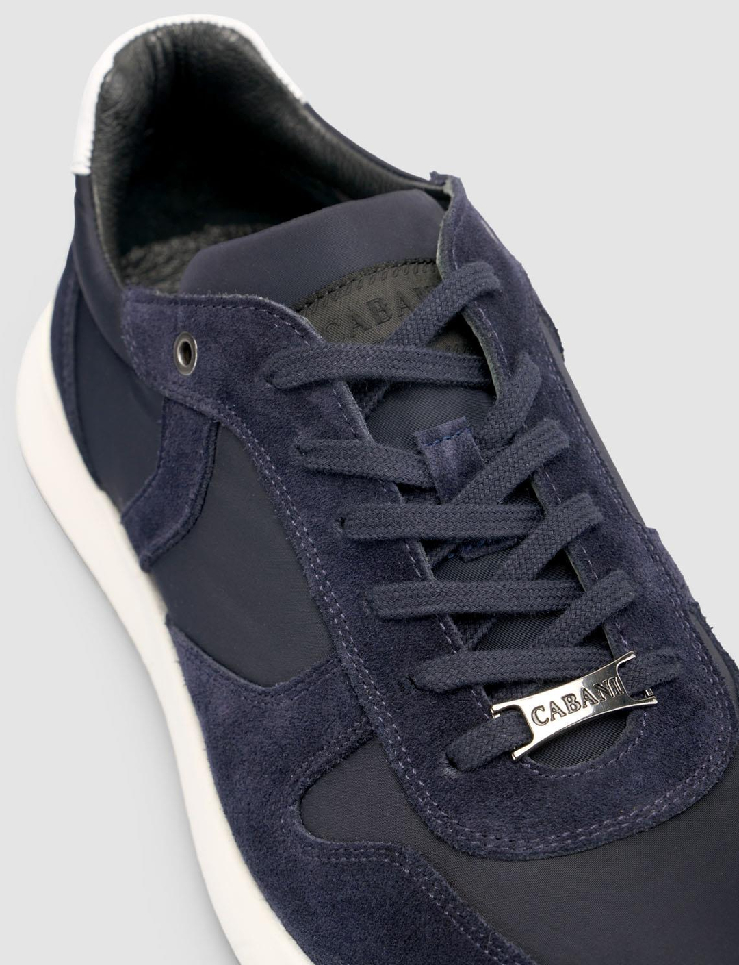 123750-Lacivert Süet