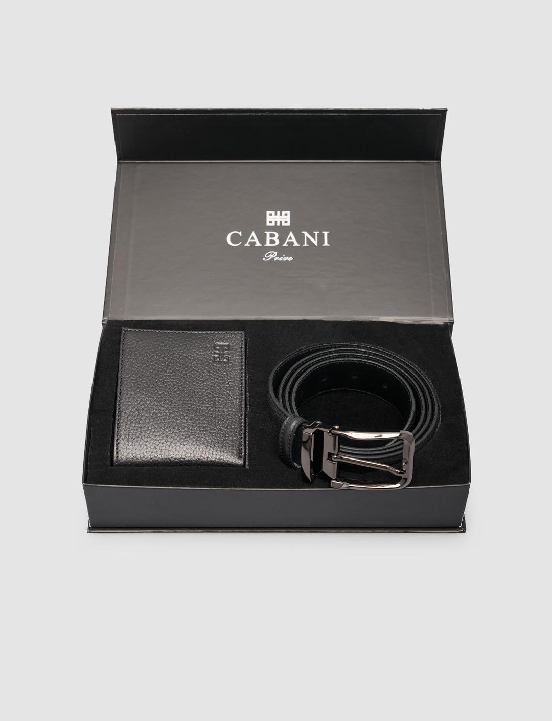 2026-Mevsimlik-Erkek-Kemer-Cüzdan Set