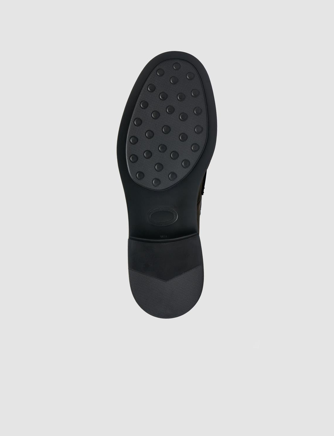 Açma Hakiki Deri Bordo Erkek Ayakkabı