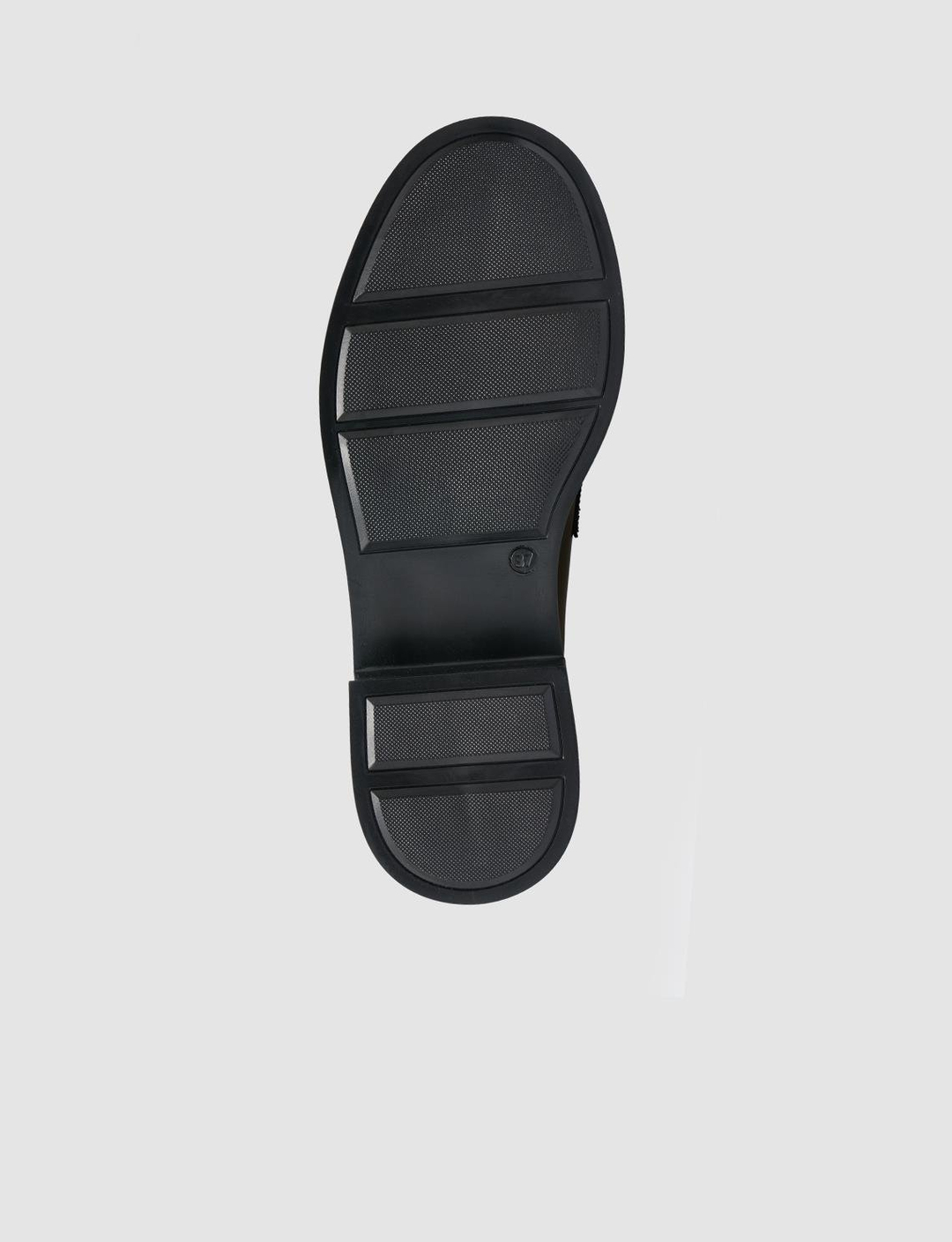 Açma Hakiki Deri Kahverengi Kadın Ayakkabı