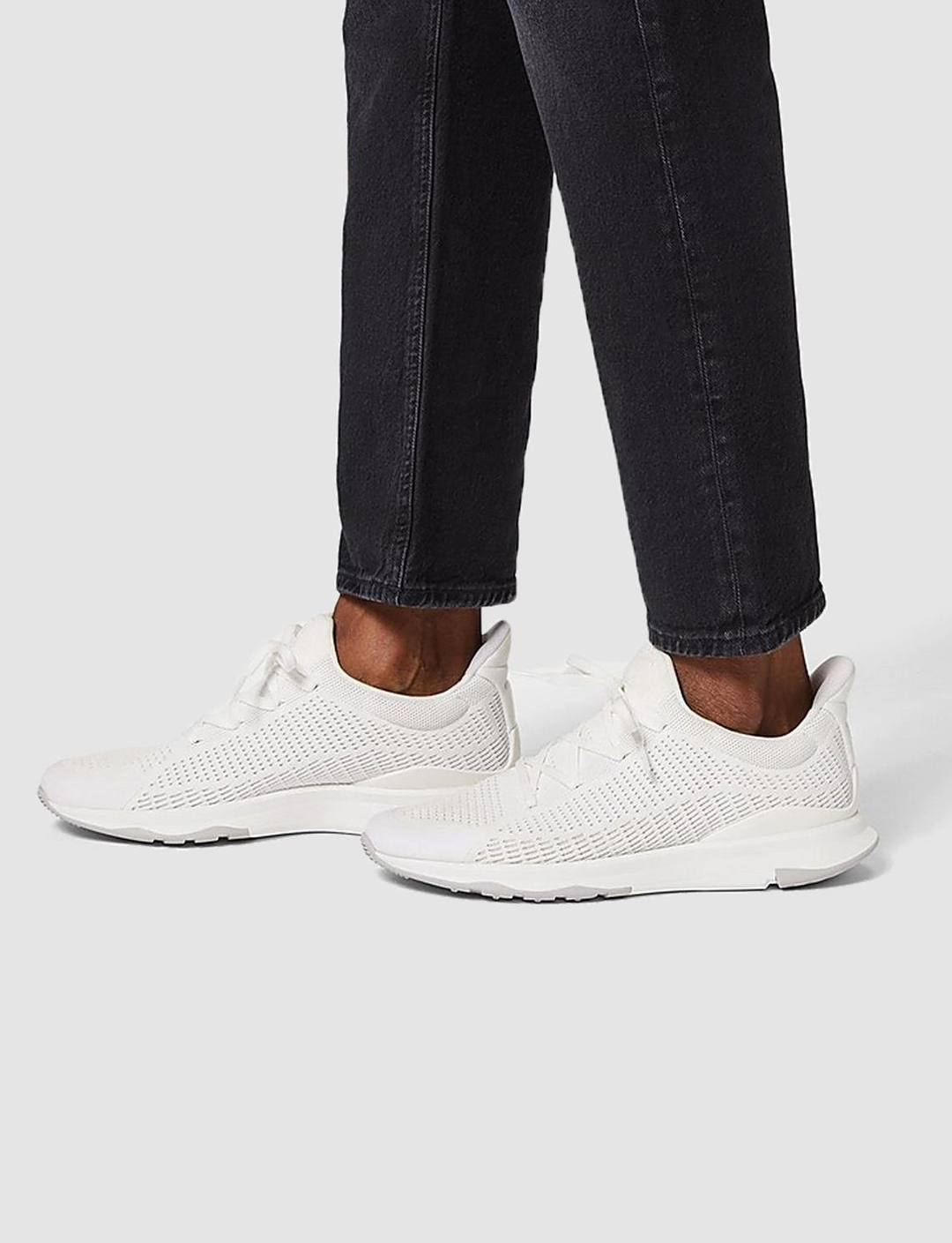 Beyaz Erkek Ayakkabı