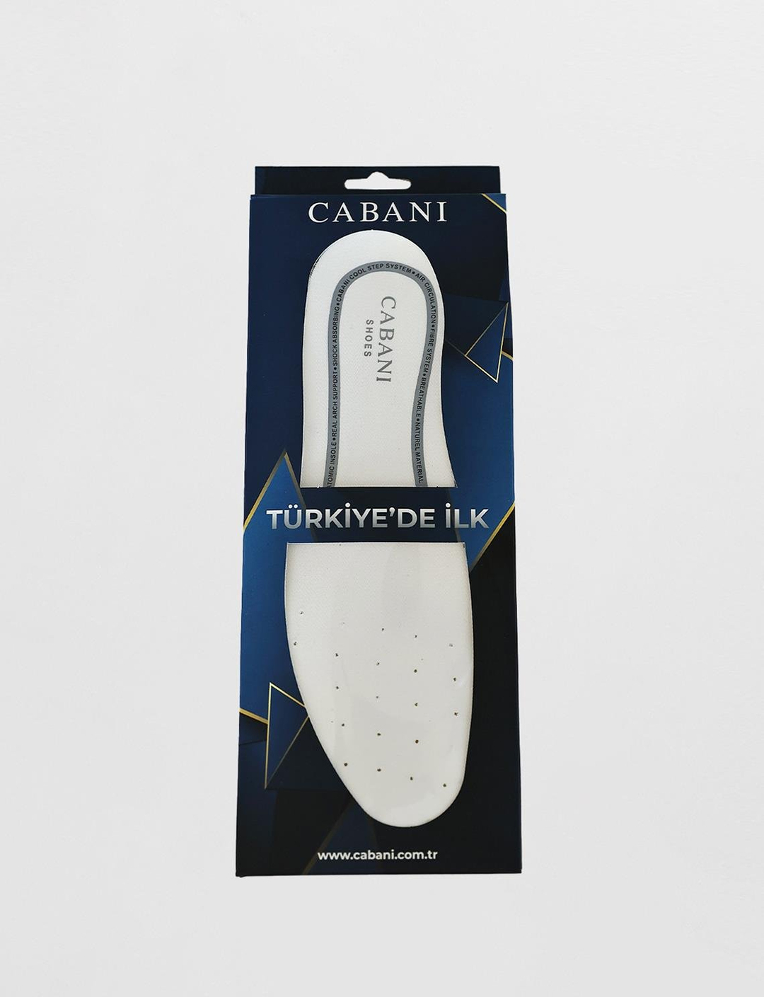 Beyaz Erkek Tabanlık