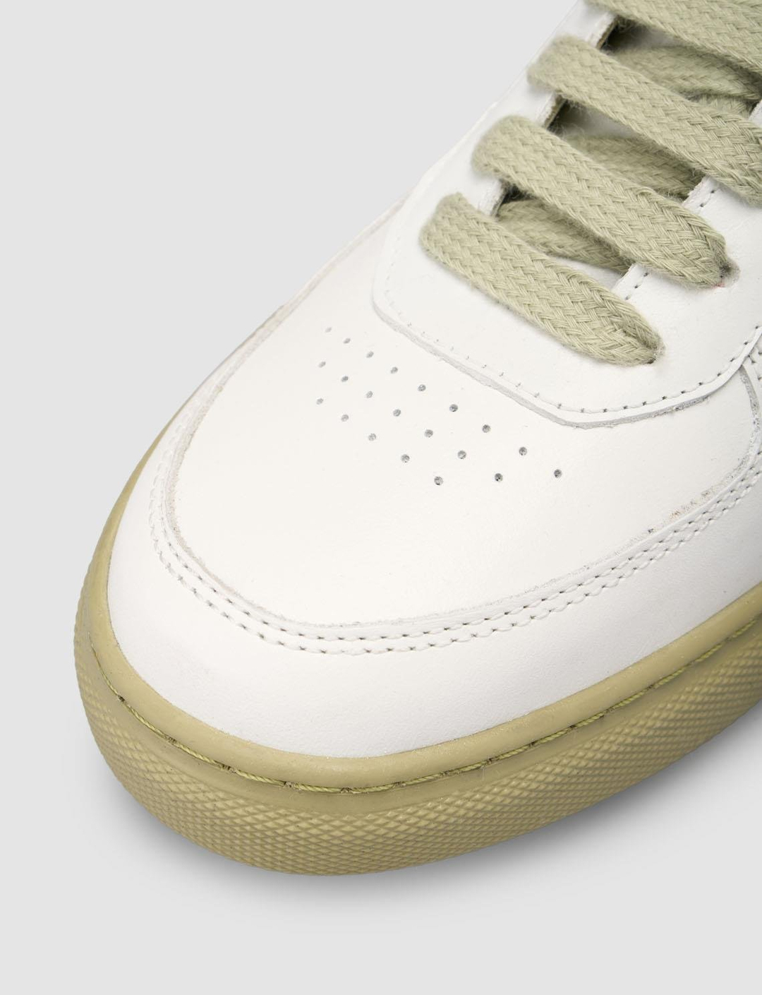 Beyaz Kadın Ayakkabı