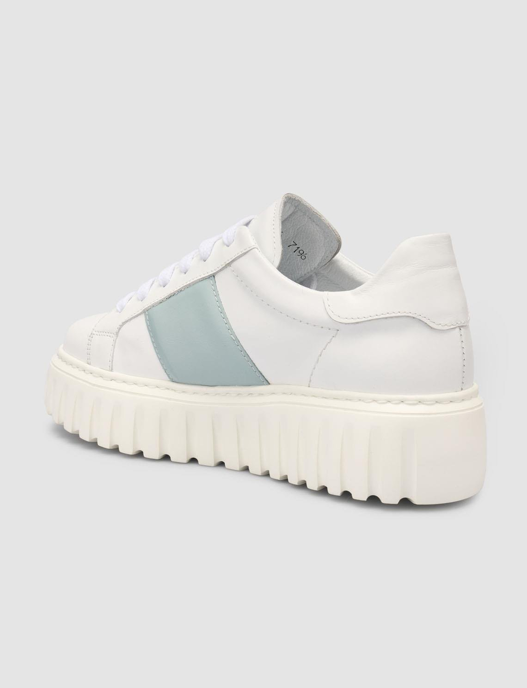 Beyaz Kadın Ayakkabı