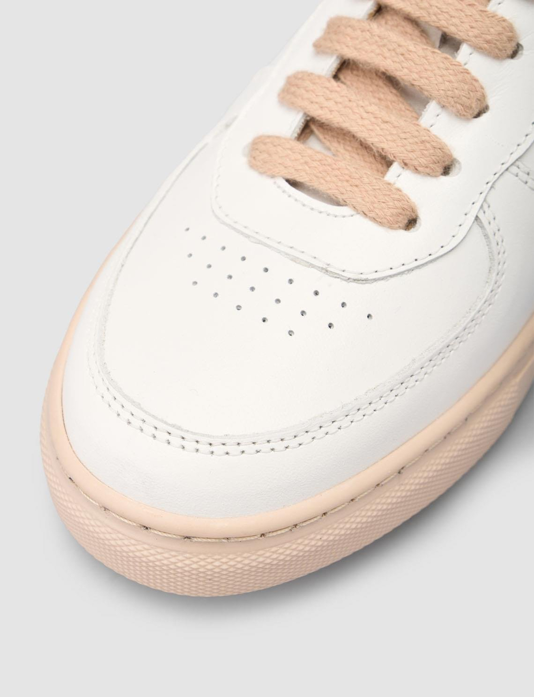 Beyaz Kadın Ayakkabı