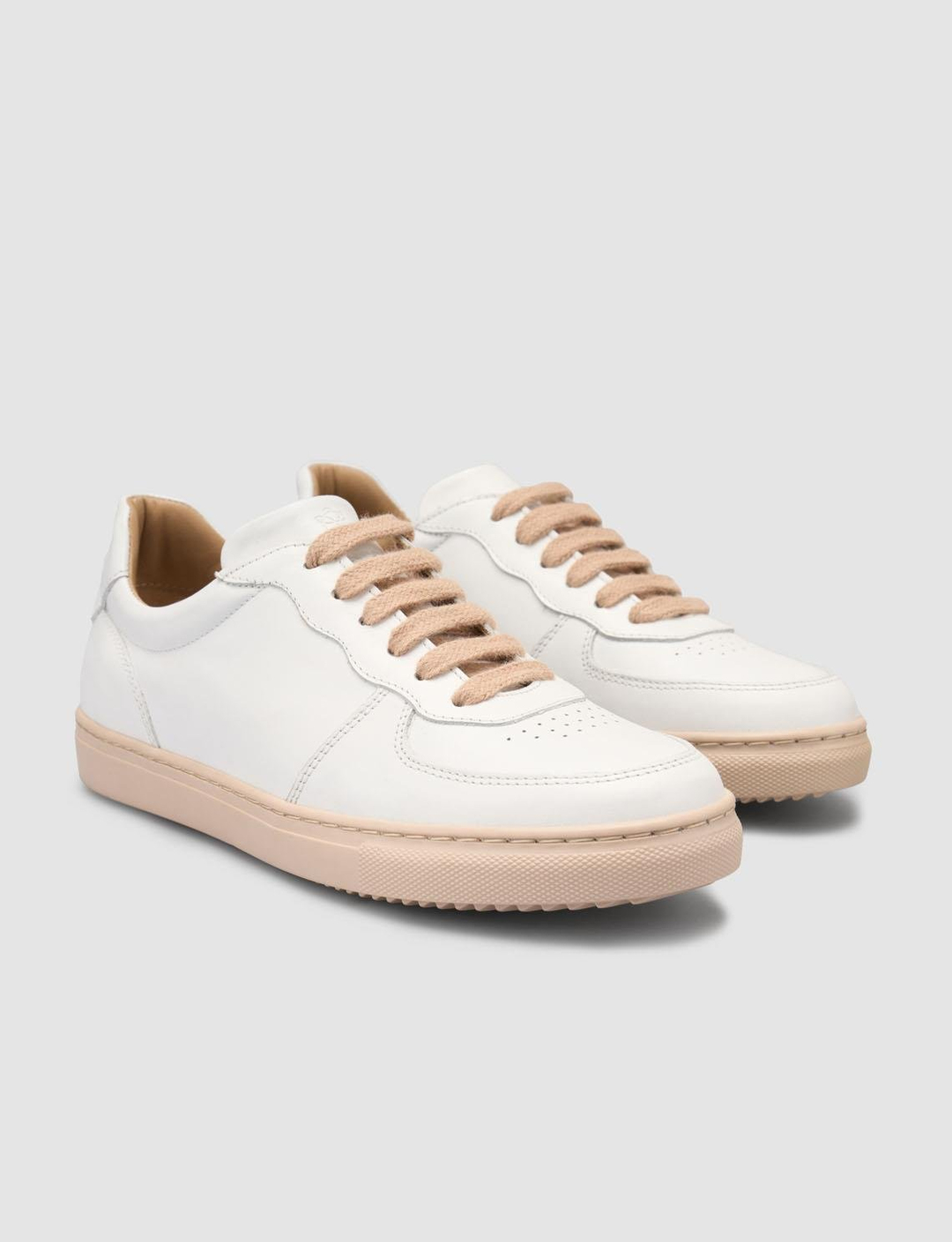 Beyaz Kadın Ayakkabı